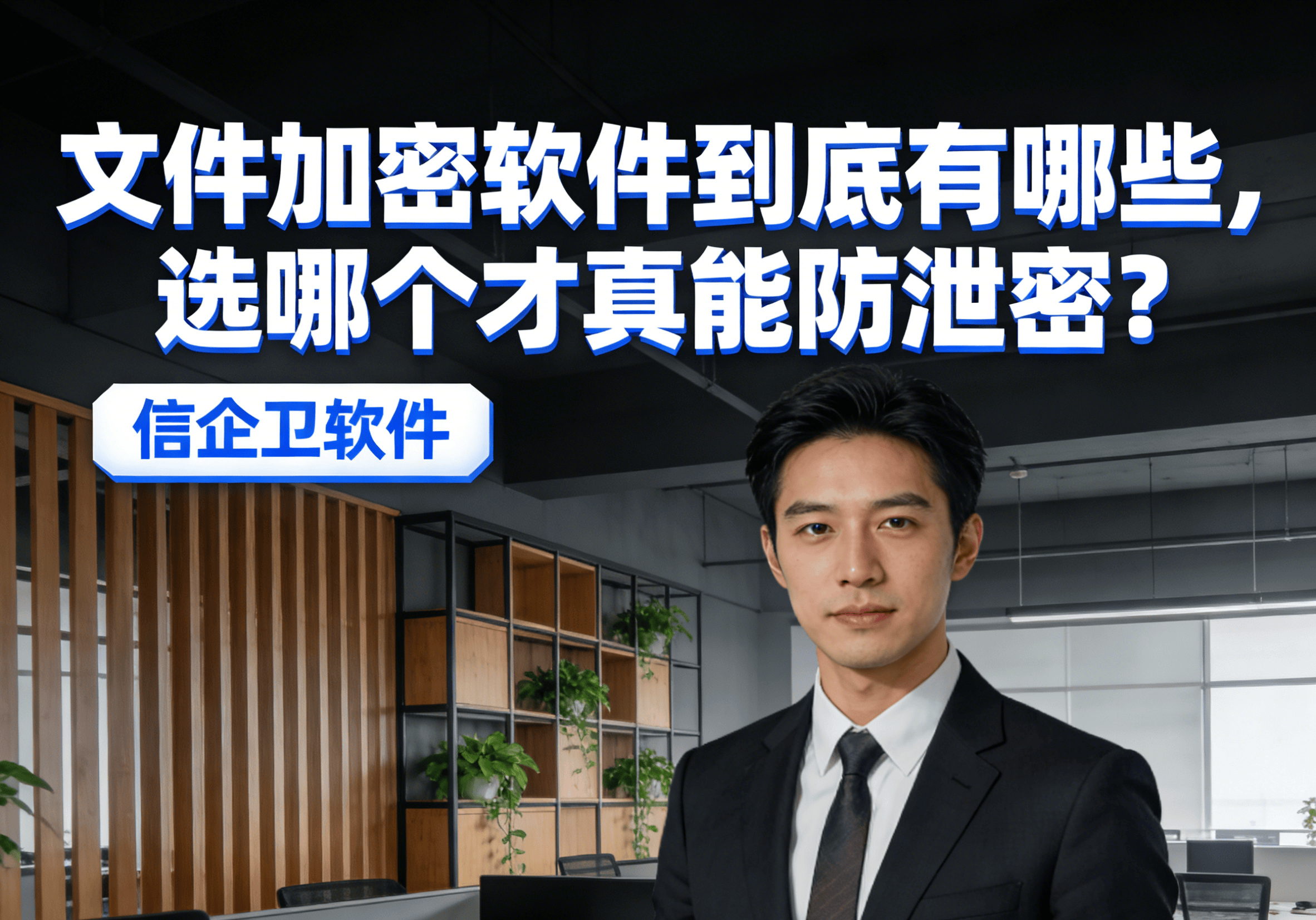 文件加密软件有哪些？2026年6类精选榜单防泄密体系，实战思