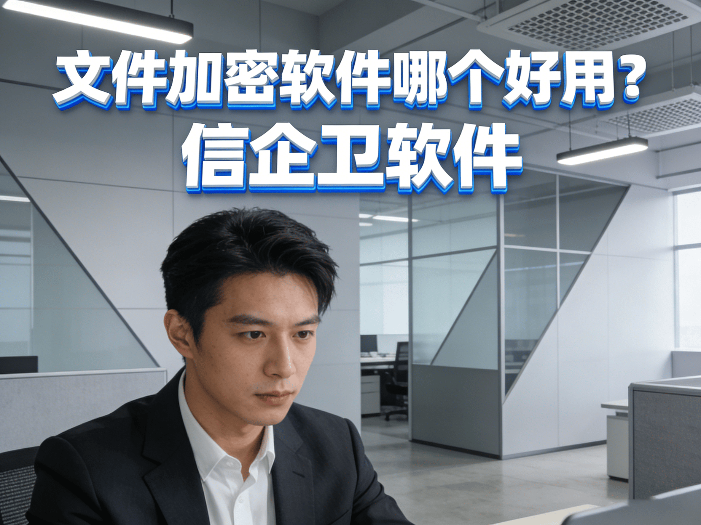 文件加密软件哪个好用？2026年4款企业实测合集合规视角，企