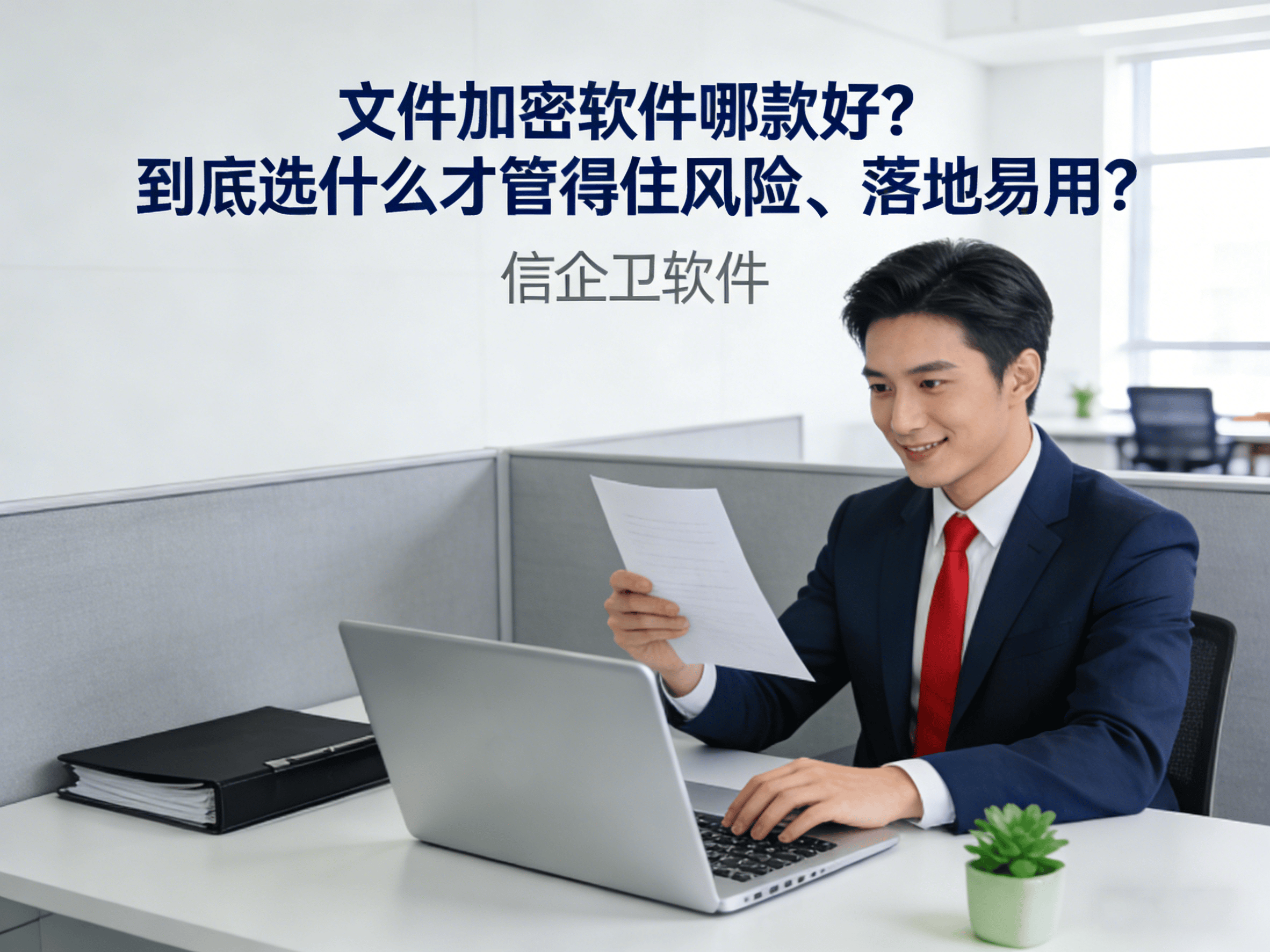 文件加密软件哪款好？10款真实使用对比安全拆解，理性选择