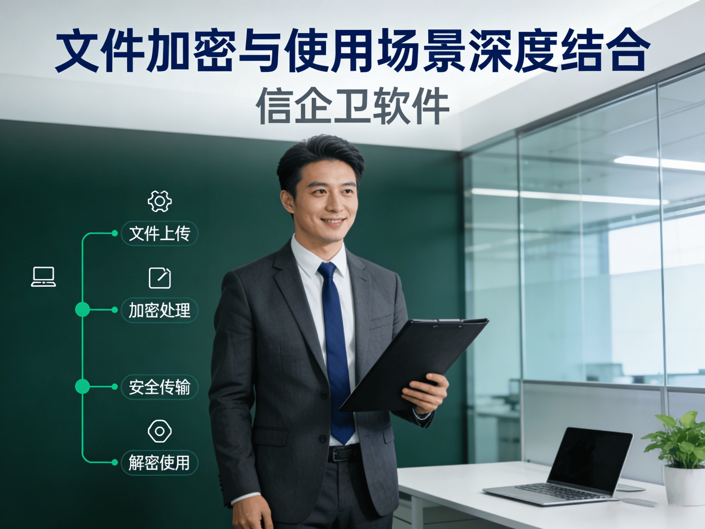 文件泄密高发？10款企业文件加密软件对比与实操建议