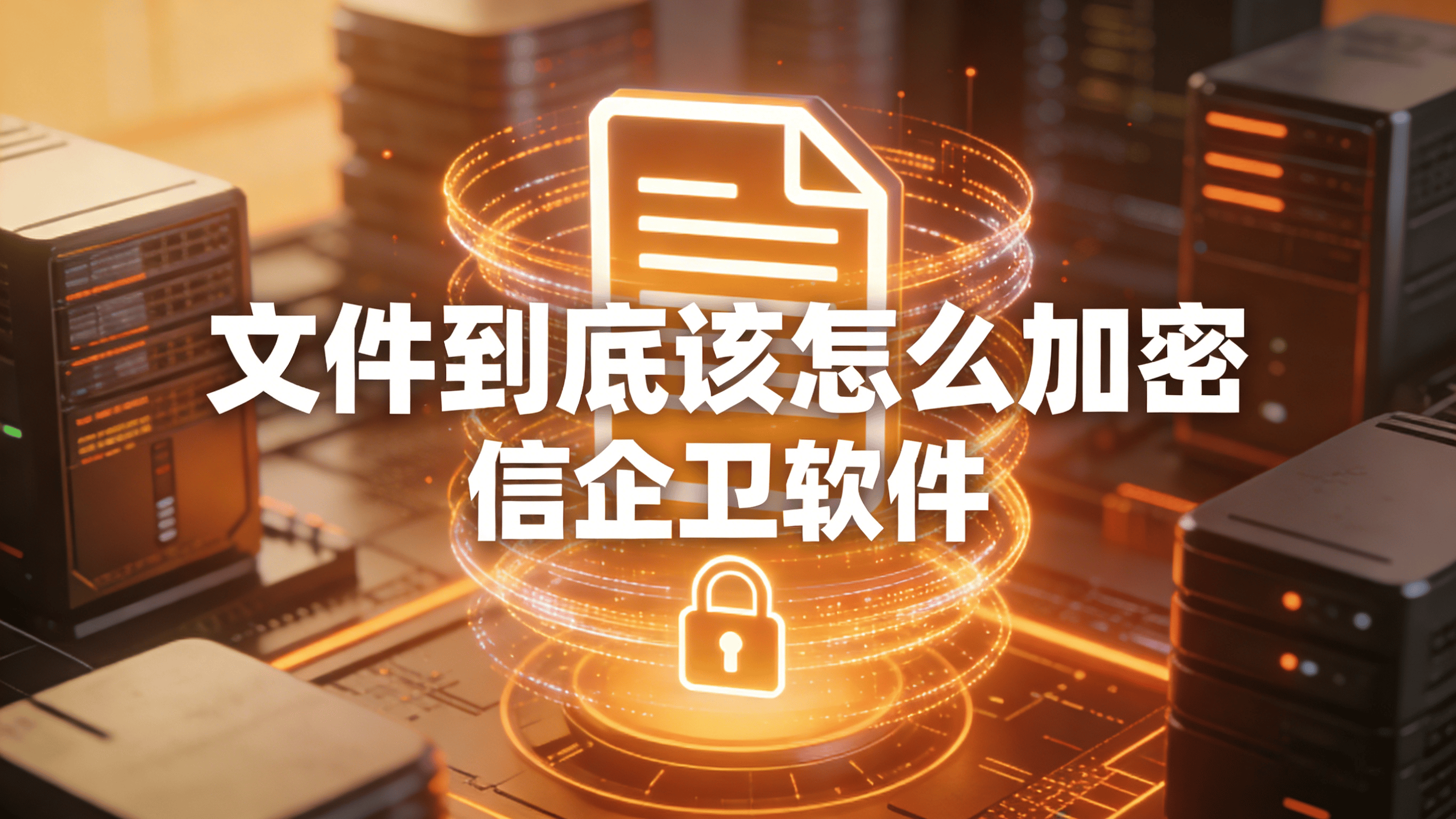 闭眼入不踩雷！2026年公认好用的五款文件加密软件神级推荐