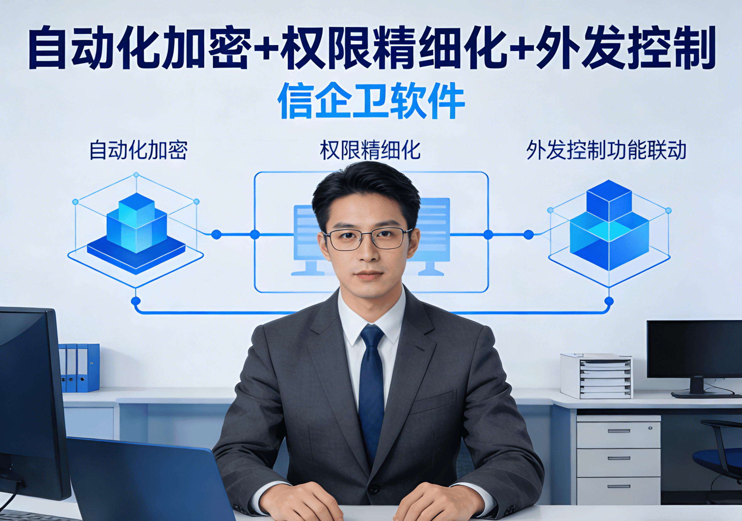 企业文件加密软件精选，员工防泄密实战2026合集，合规视角