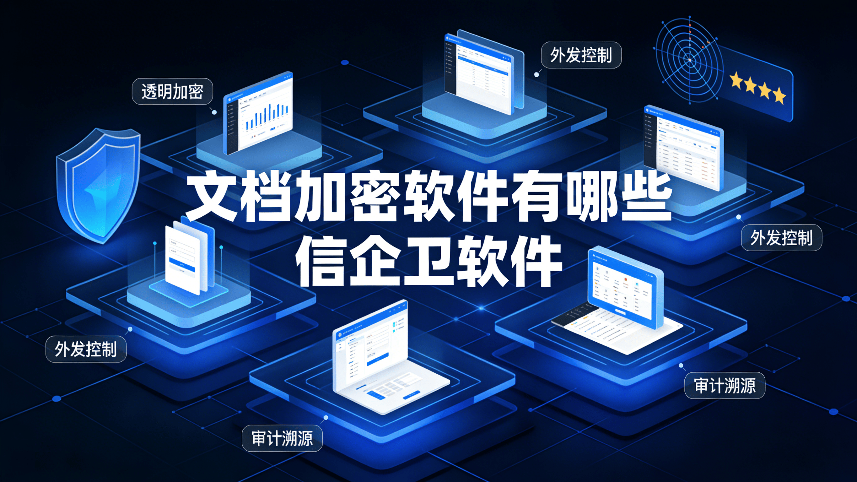 文档加密软件有哪些？2026超好用的文件加密软件推荐，公认口碑好