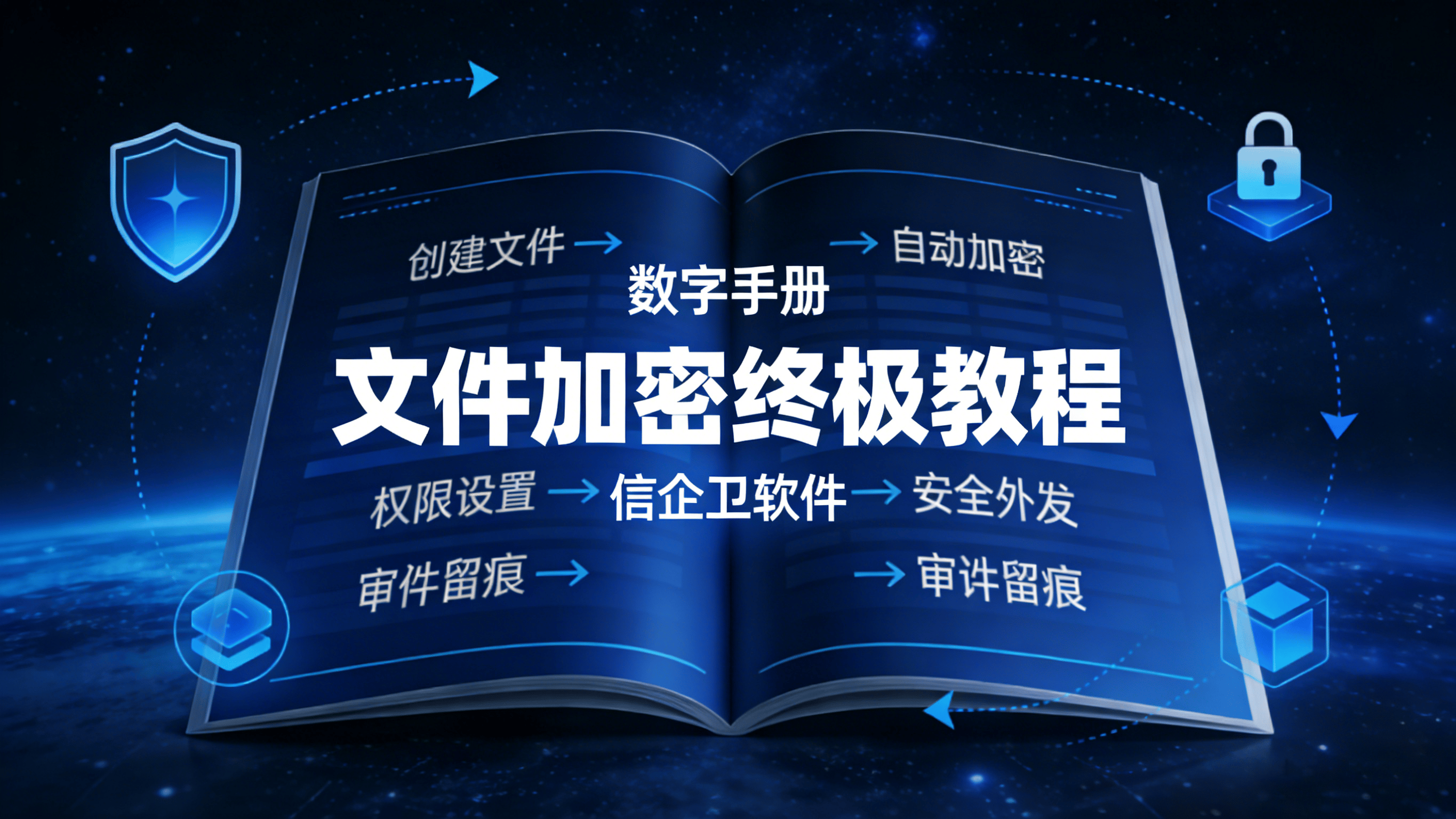 文件加密终极教程：五个核心方法详解与实战演练，全面守护文件安全