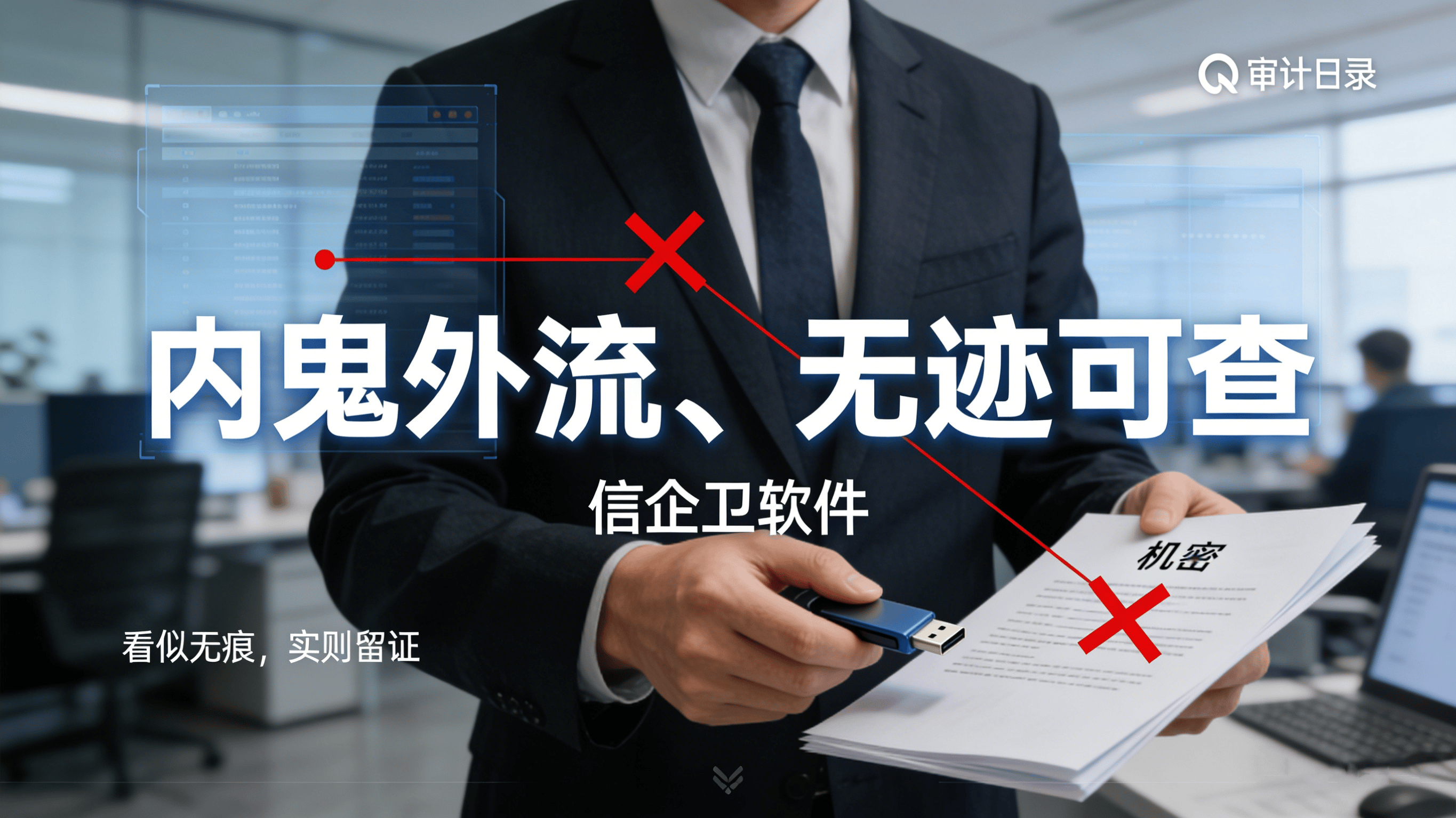 守护企业核心资产：七款高效数据防泄密软件精选推荐