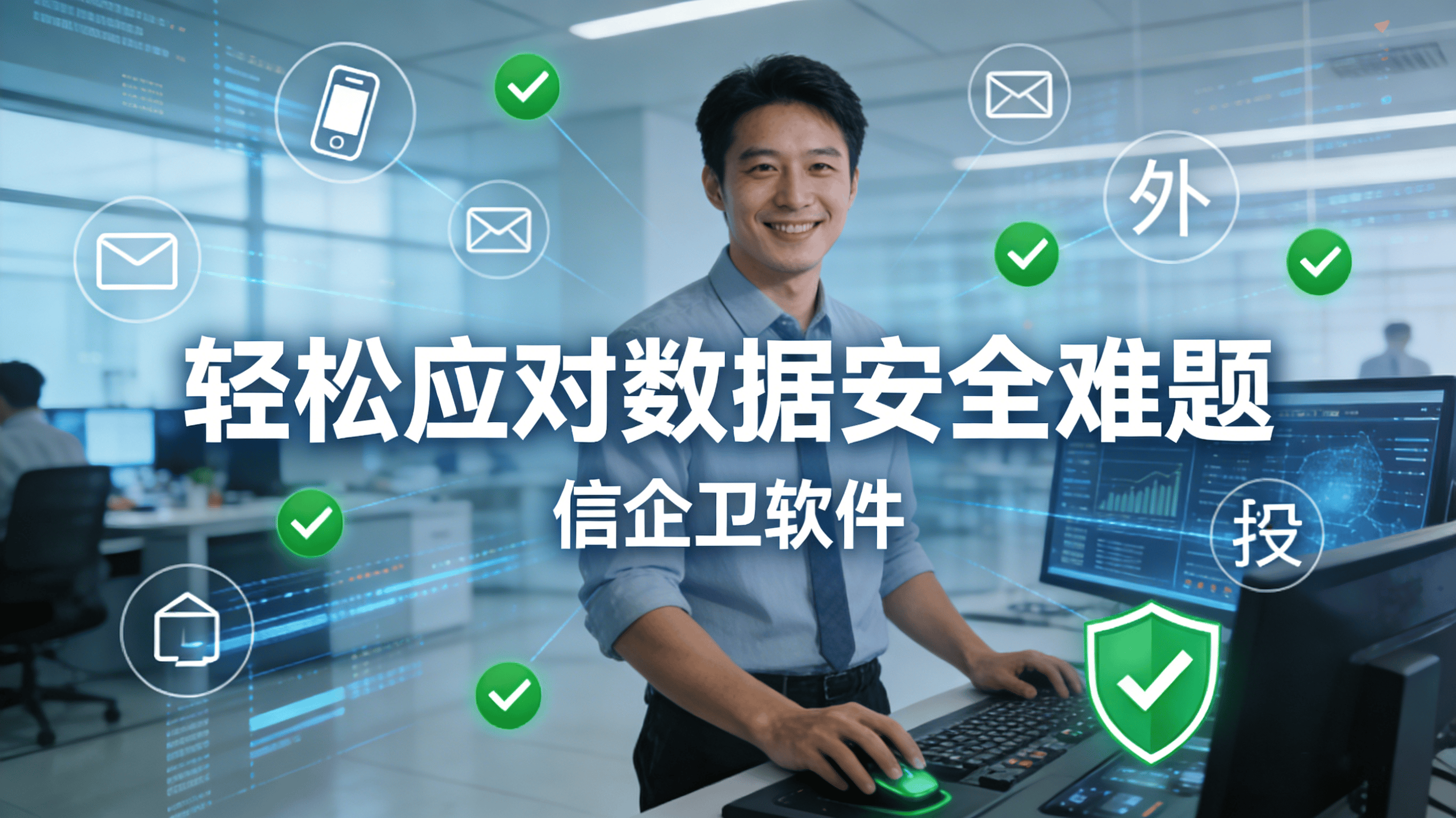 干货：防范数据泄密的一些方法？五个数据防泄密方法分享给你