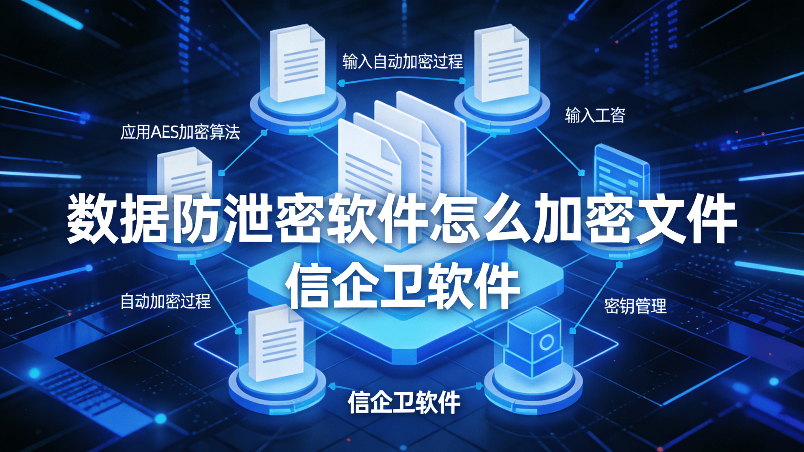 六款数据防泄密软件全景评测：找到最适合你的那一款