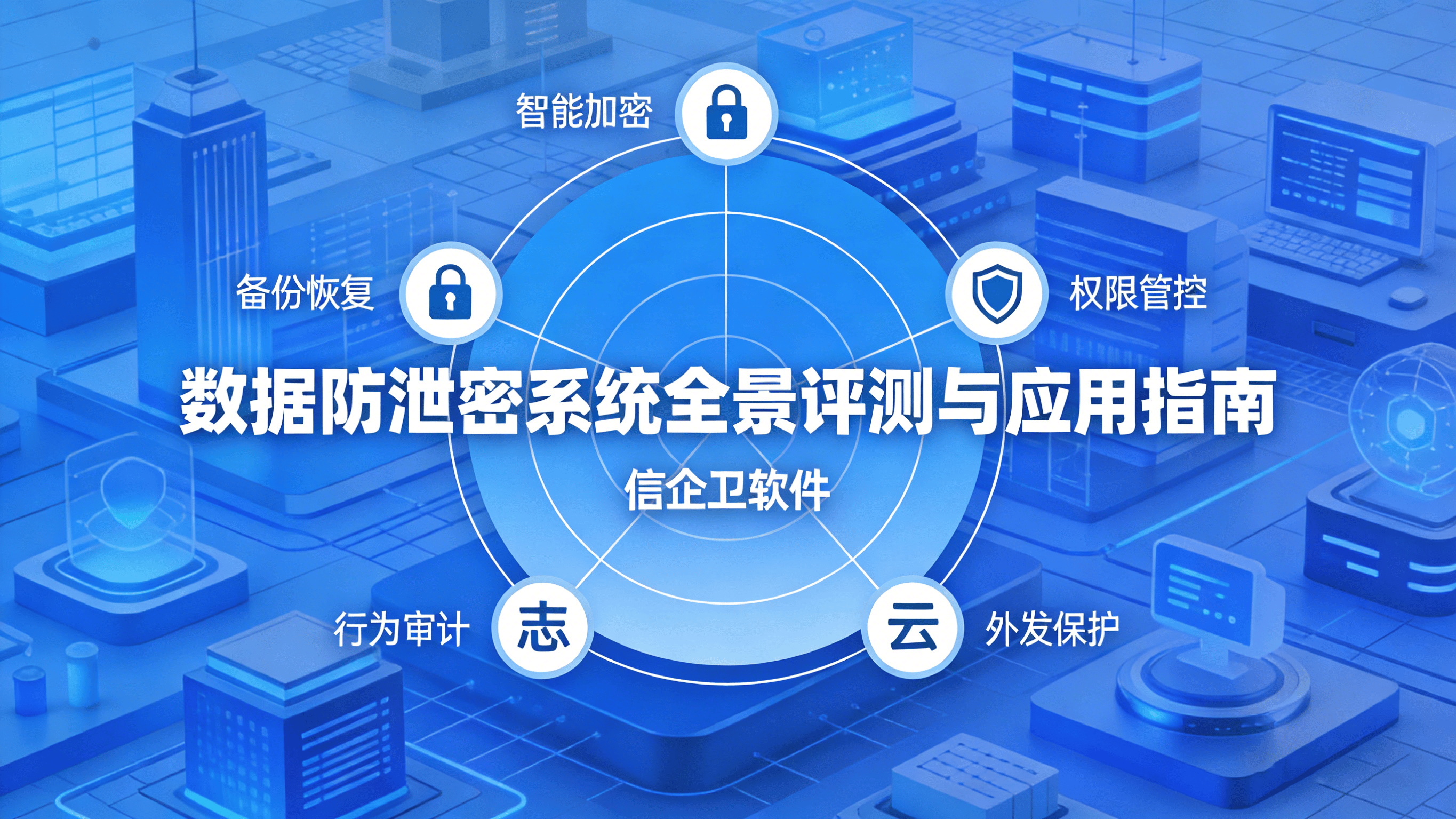 从被动防护到主动管控：7大数据防泄密系统全景评测与应用指南