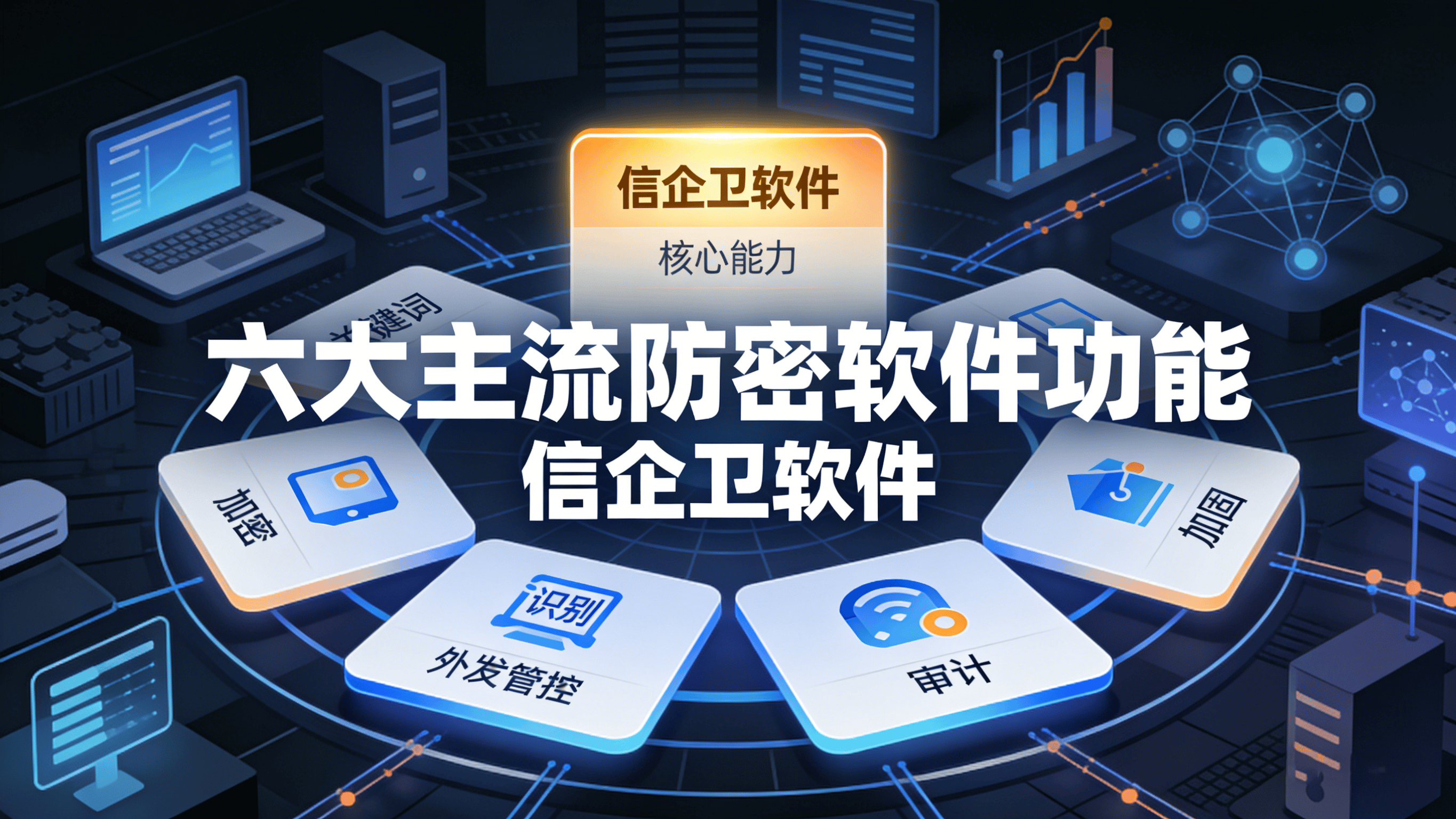2026年数据安全工具对决：六大主流防泄密软件功能与性价比深