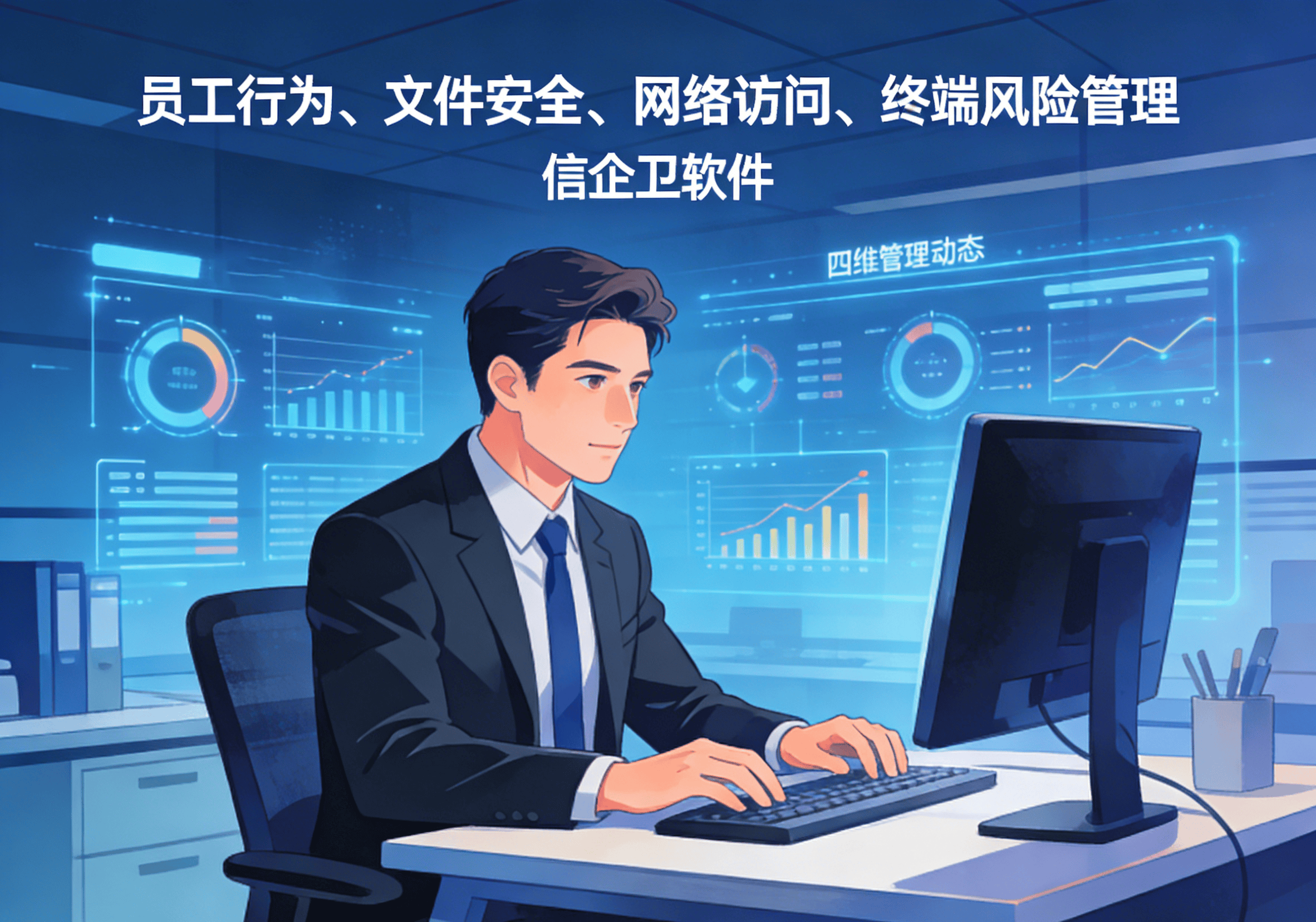 2026年电脑监控软件全面升级？功能解析与企业管理升级整体方