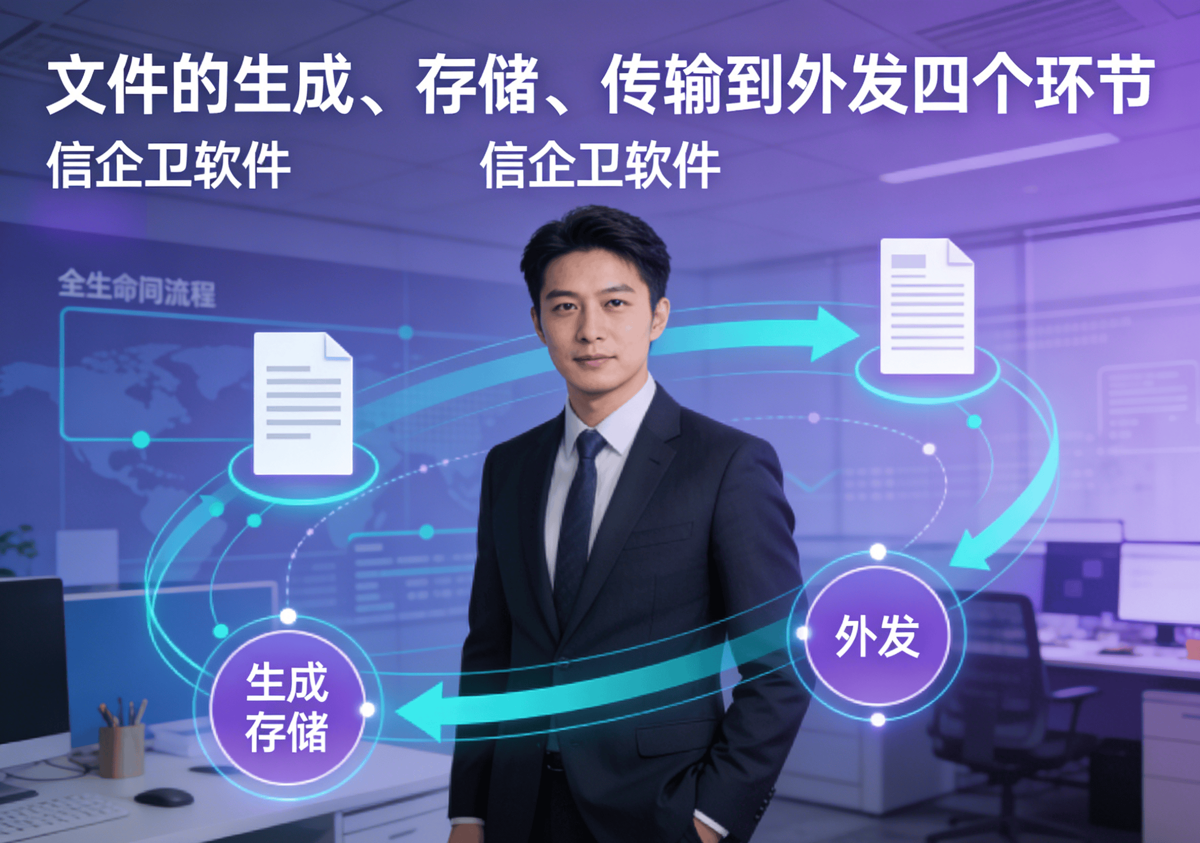 文件加密软件方案怎么落地？8款软件深度解析管理落地，实操建议