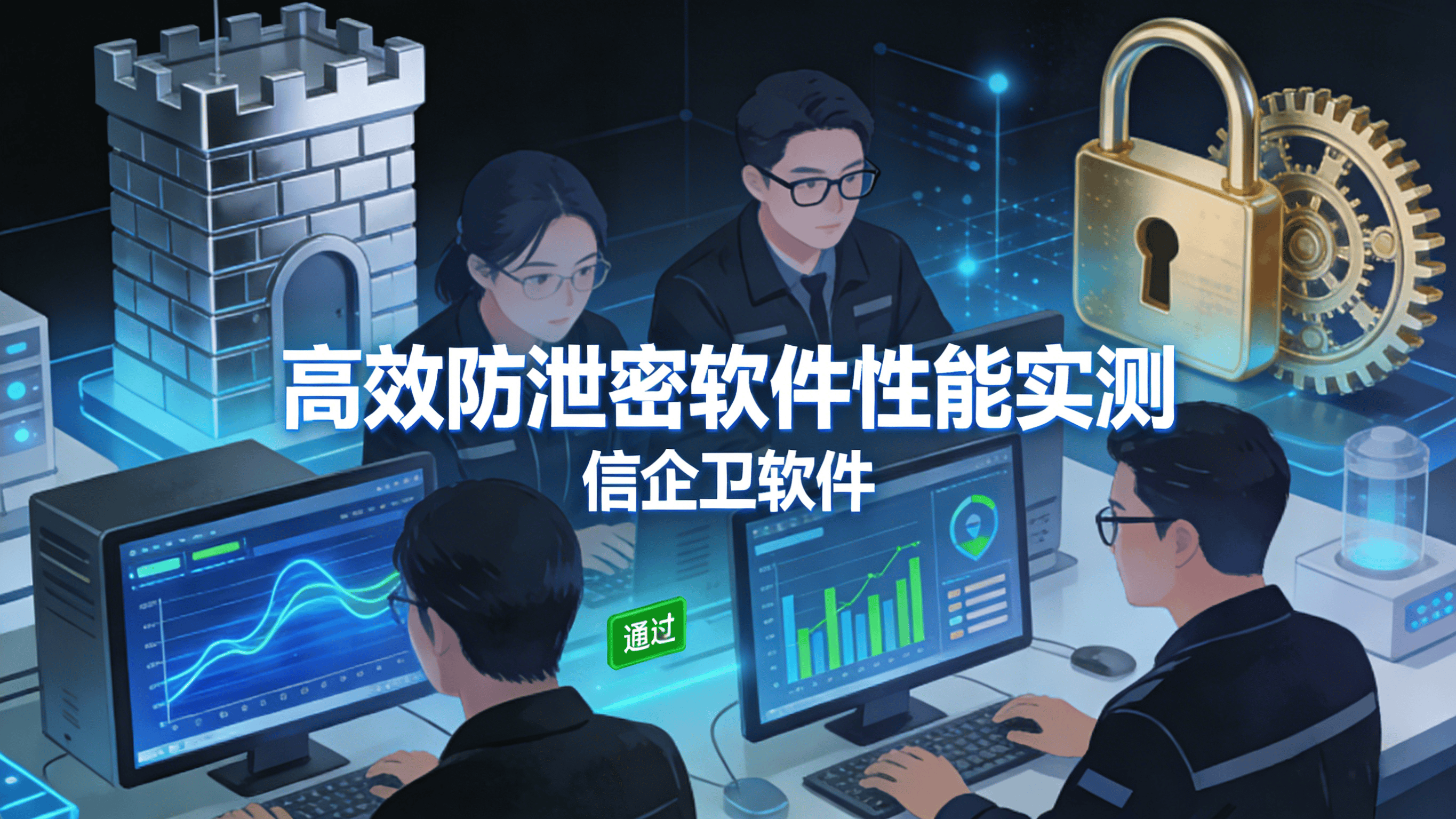 2026年图纸加密利器盘点：六款高效防泄密软件性能实测与综合排名