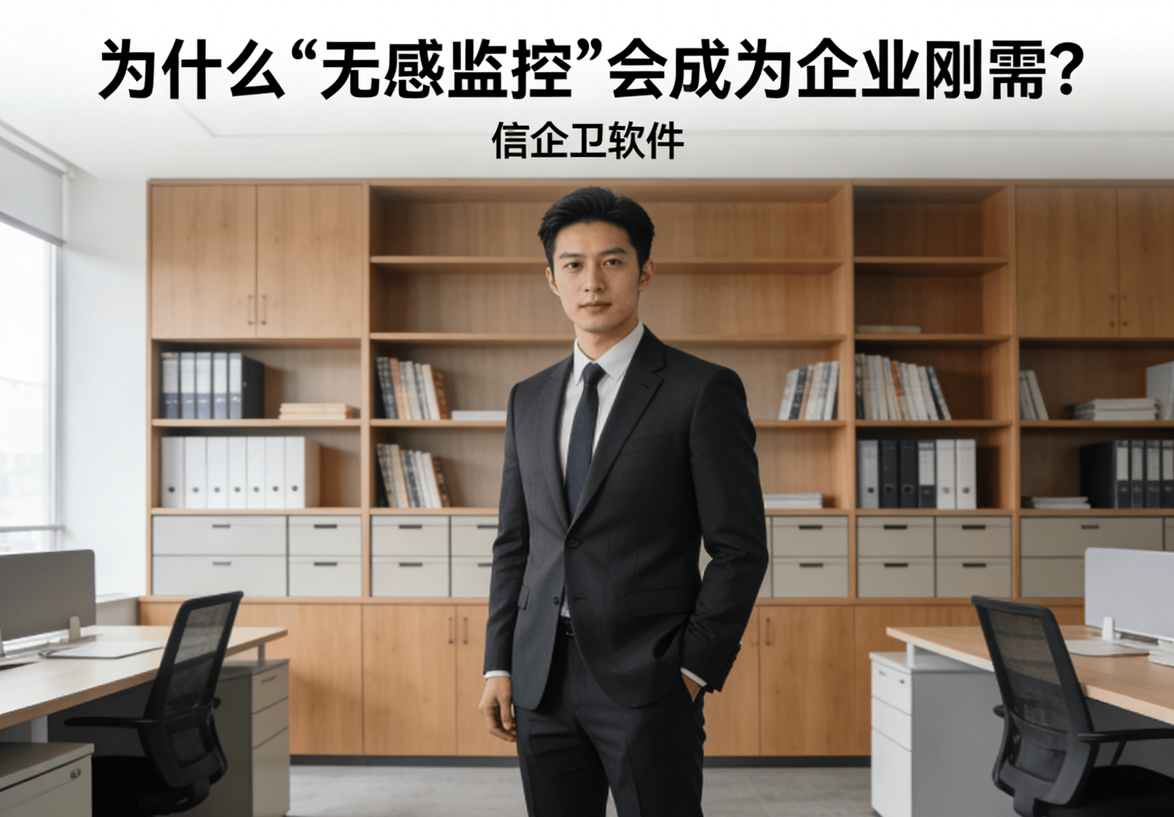 员工电脑监控软件无感监控的合规边界实操版：企业怎么管，才不踩