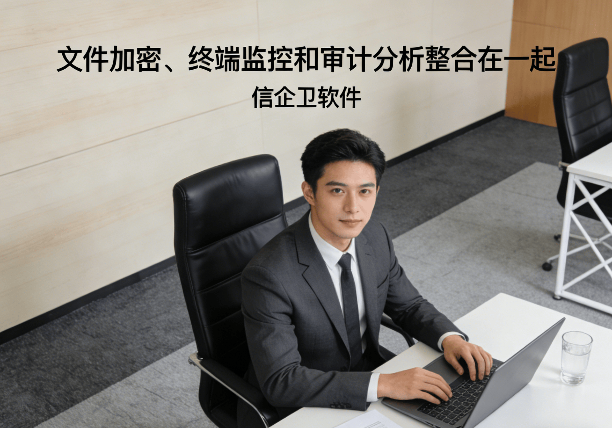 2026年文件加密 + 监控 + 审计一体化，给大家