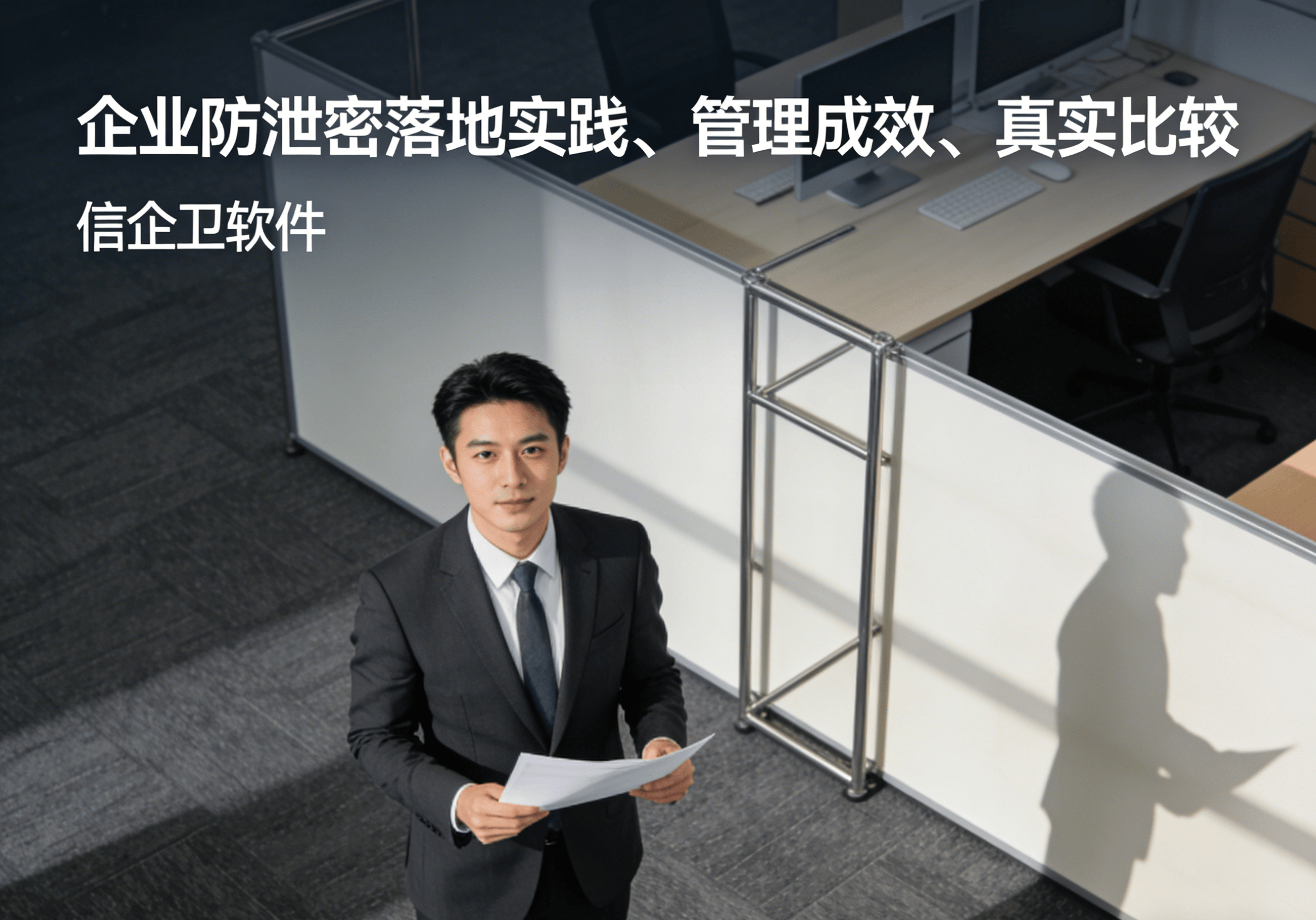 数据防泄密软件哪家好？公司防泄密解析管理成效实，践总