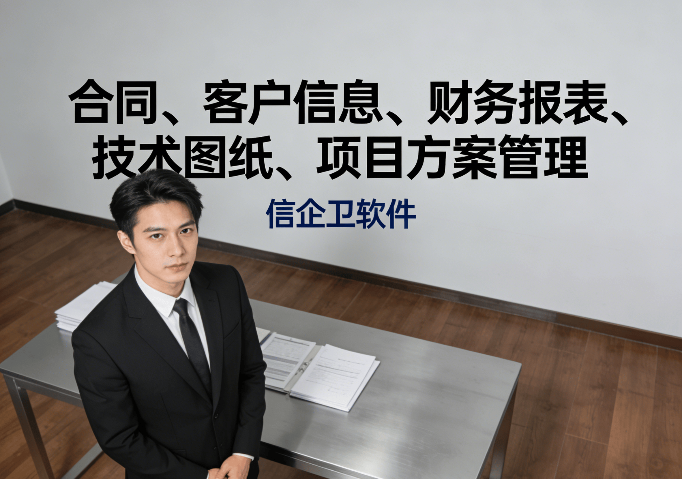 企业必装的文件加密软件有哪些？都有什么功能？公司老板