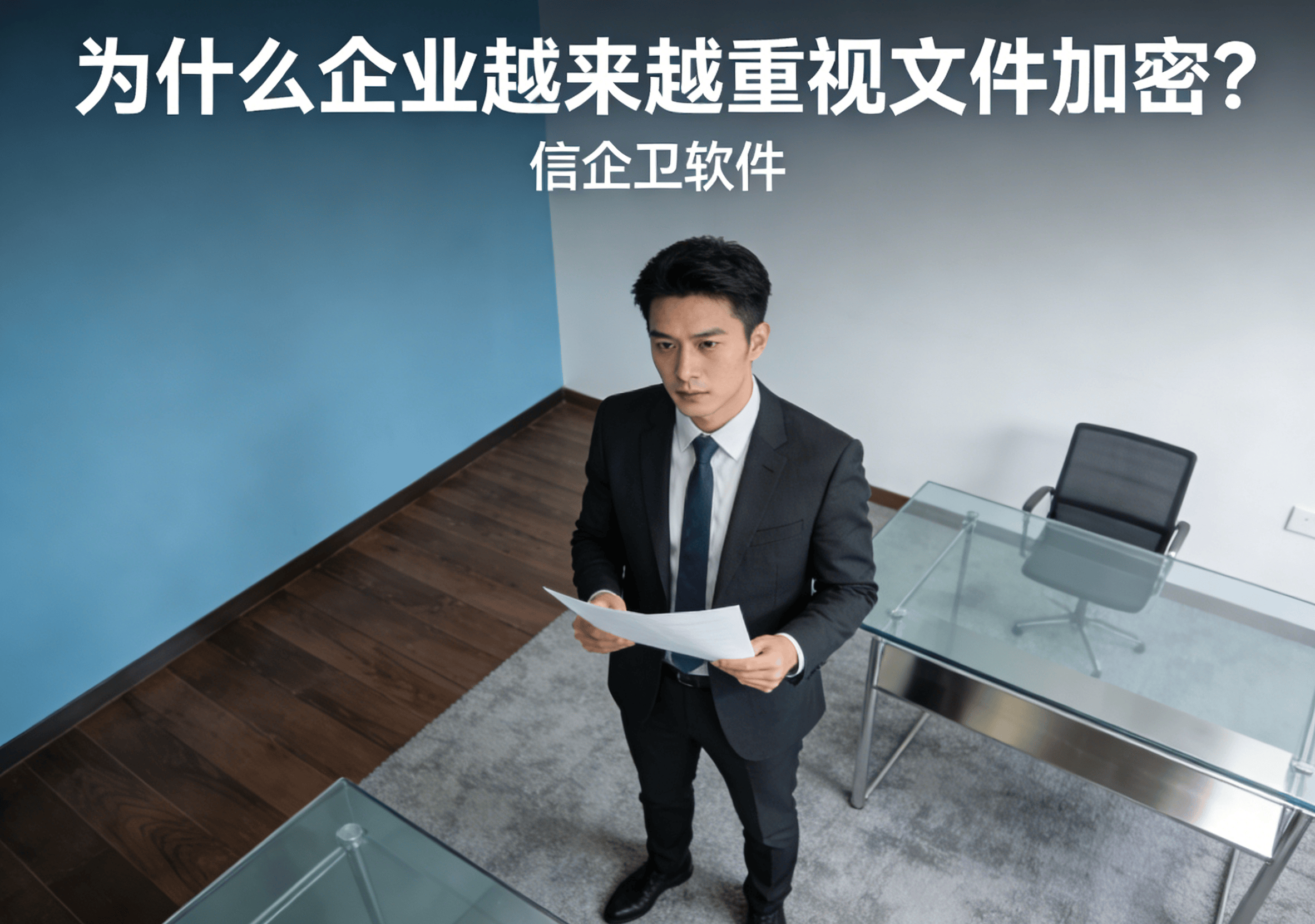 6款企业常用文件加密软件真实反馈，实测整理真实对比