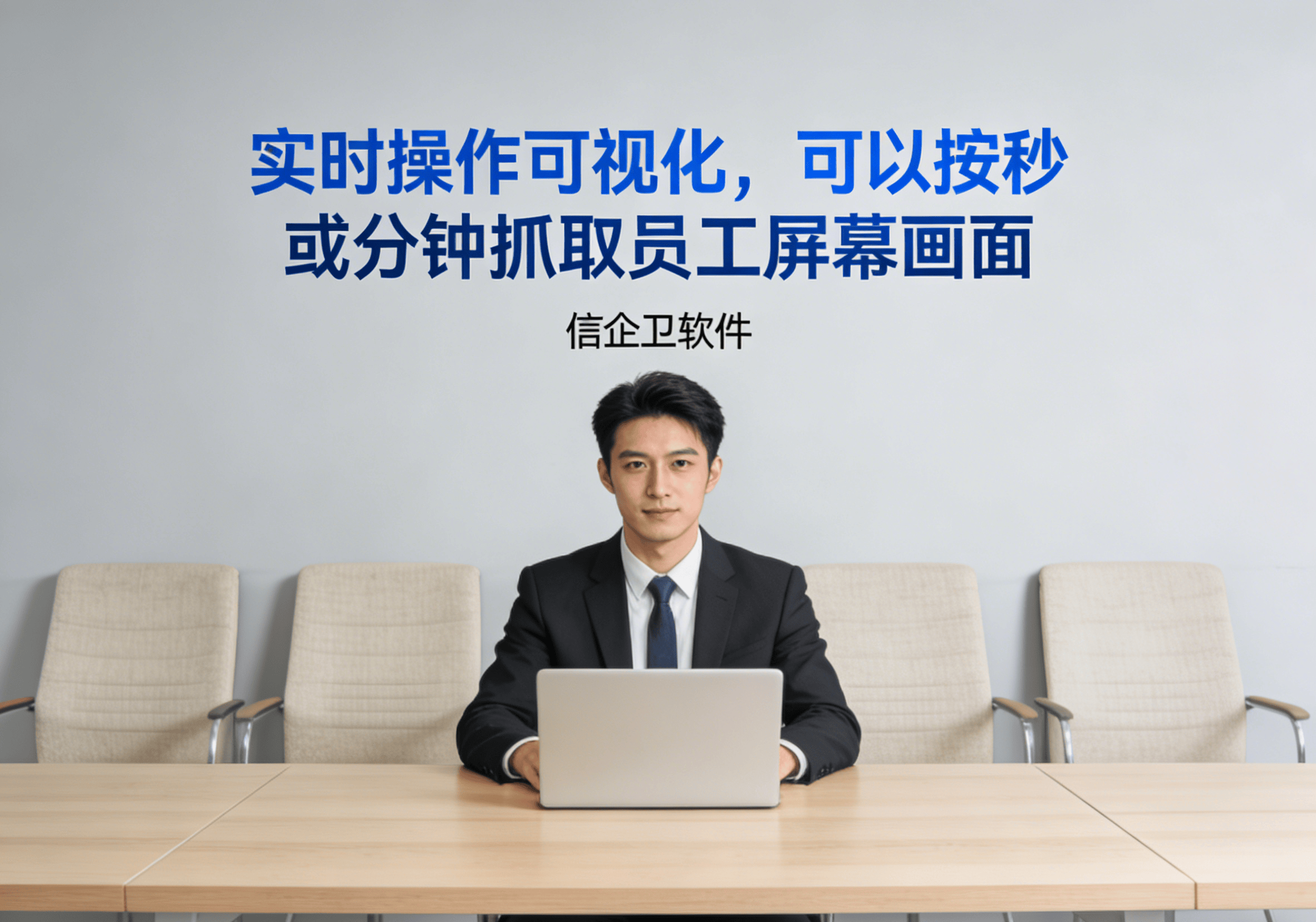 老板们看过来，电脑监控软件测评分享，屏幕监控操作简单