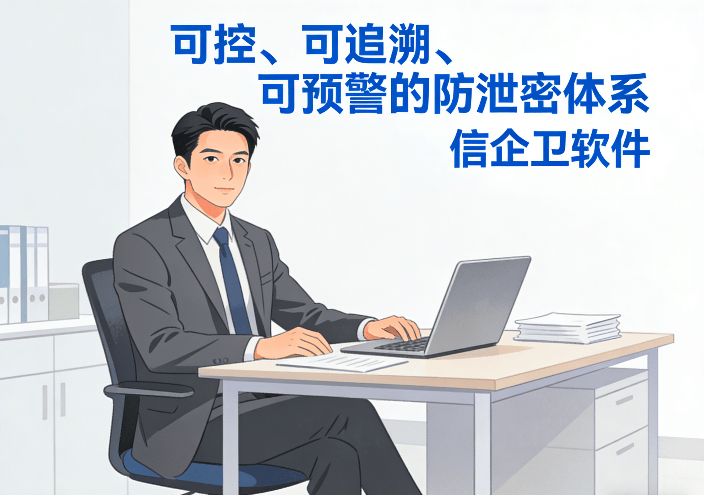 深度解析：防泄密方案解析，10款企业常用软件推荐，实