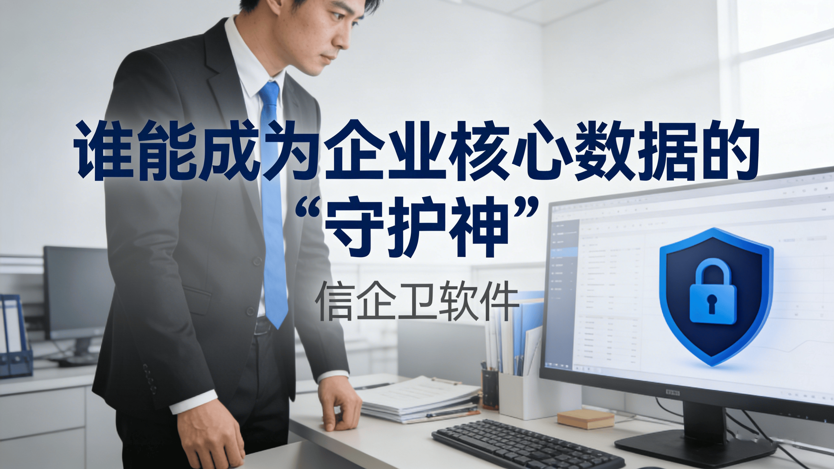 2026年企业文档安全的答案：六款“守护神”级防泄密系统深度横评