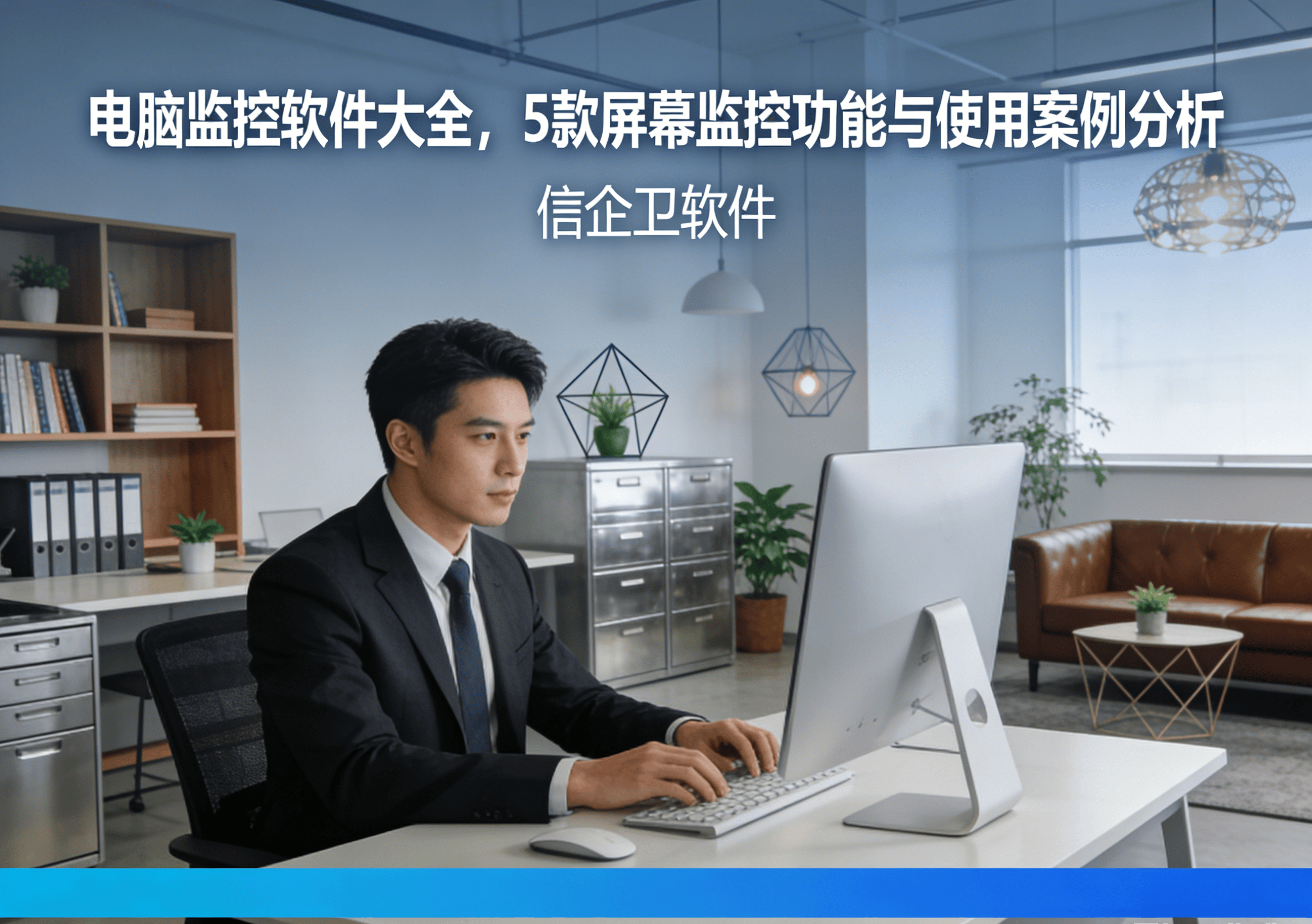 电脑监控软件大全，5款屏幕监控功能与使用案例分析，安