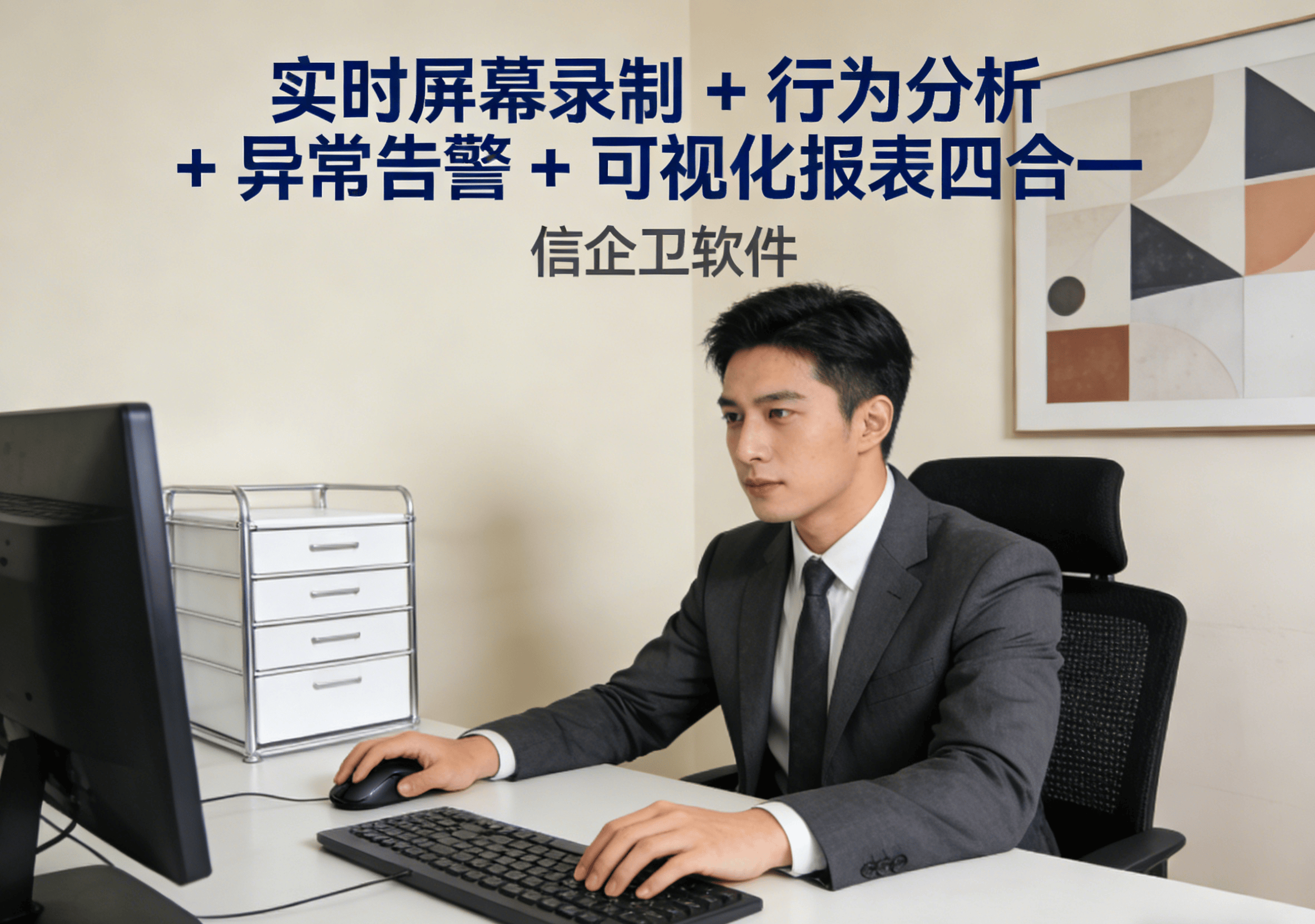 员工屏幕监控软件排行榜，5款电脑监控功能全面解析，选