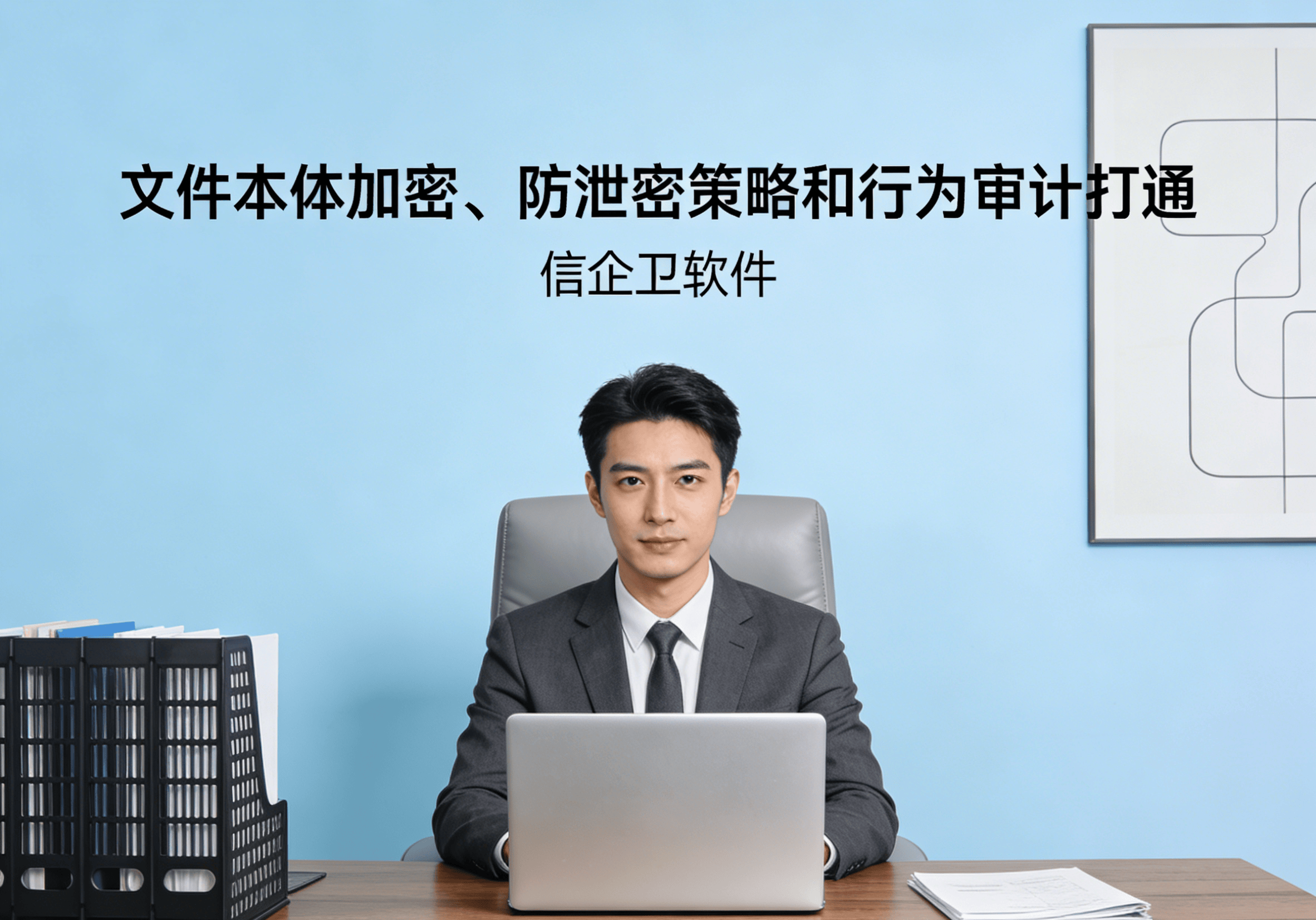 2026年新款防泄密软件推荐，十款热门软件助力企业安