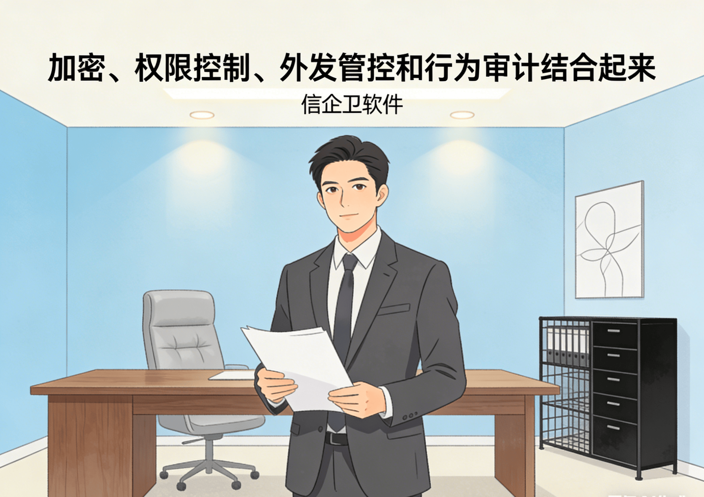 电脑文件加密软件都有哪些产品？老板们如何选择，5个技