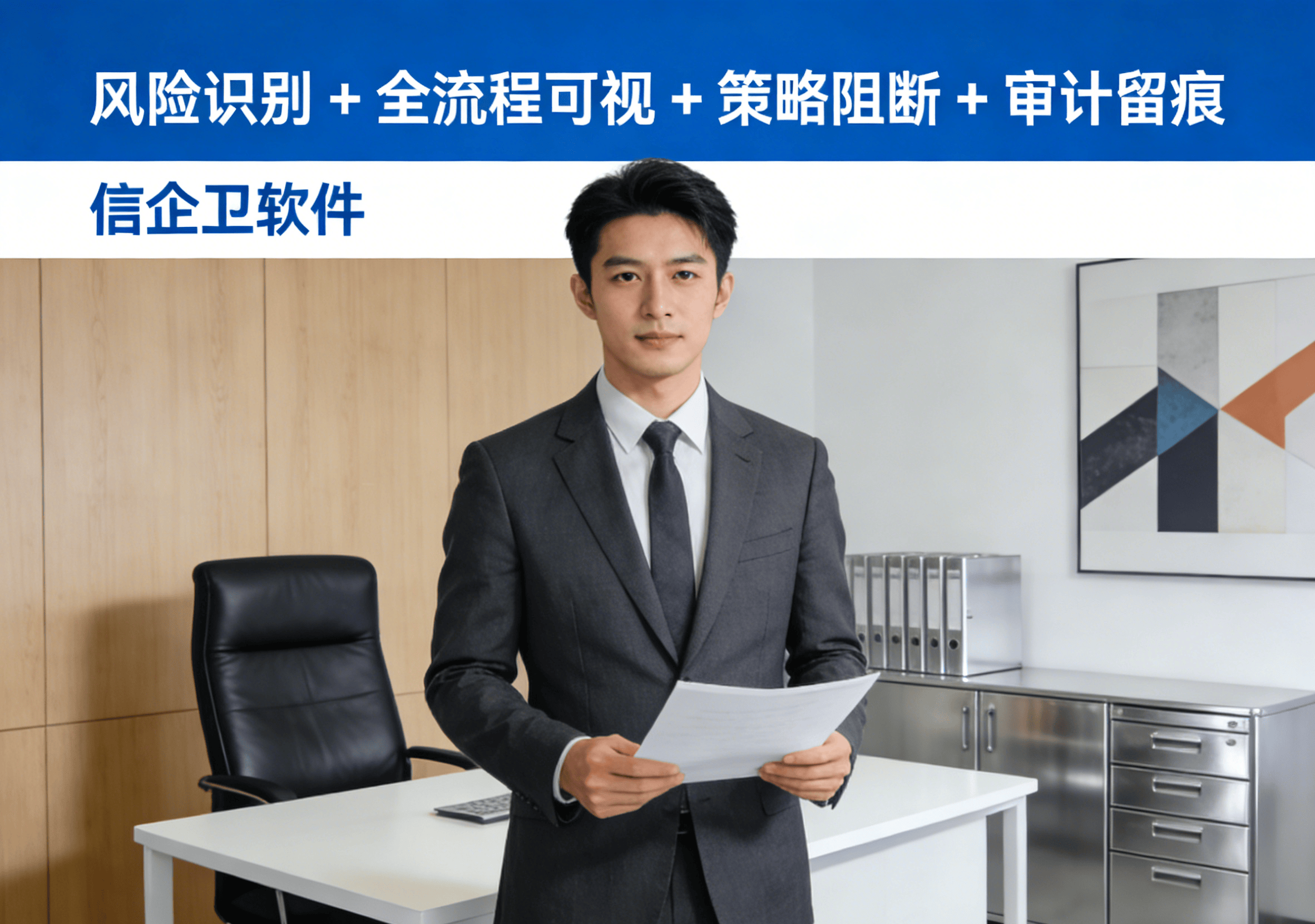 上网行为审计软件推荐，5款企业员工上网行为，全面管控