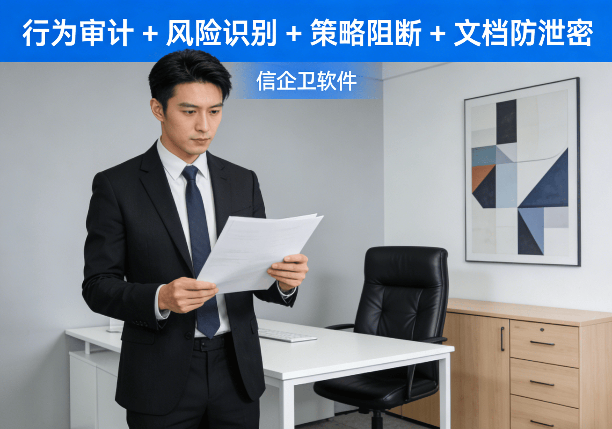 企业桌管软件精选，3款员工电脑行为管理实用方案，系统