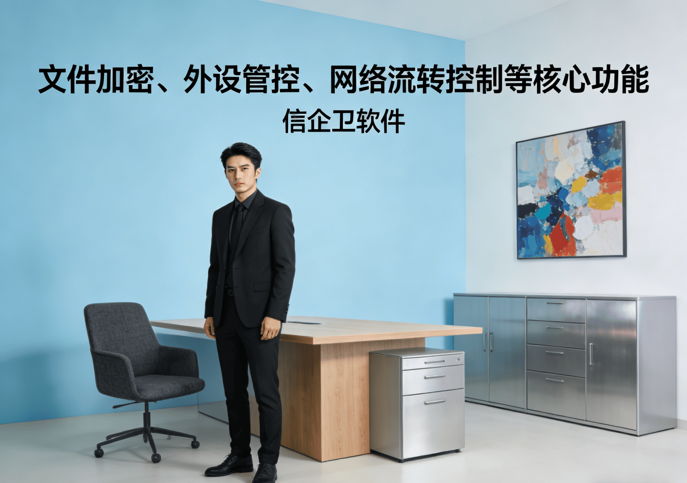 防泄密软件排行榜，7款数据安全与员工管理案例分享，管