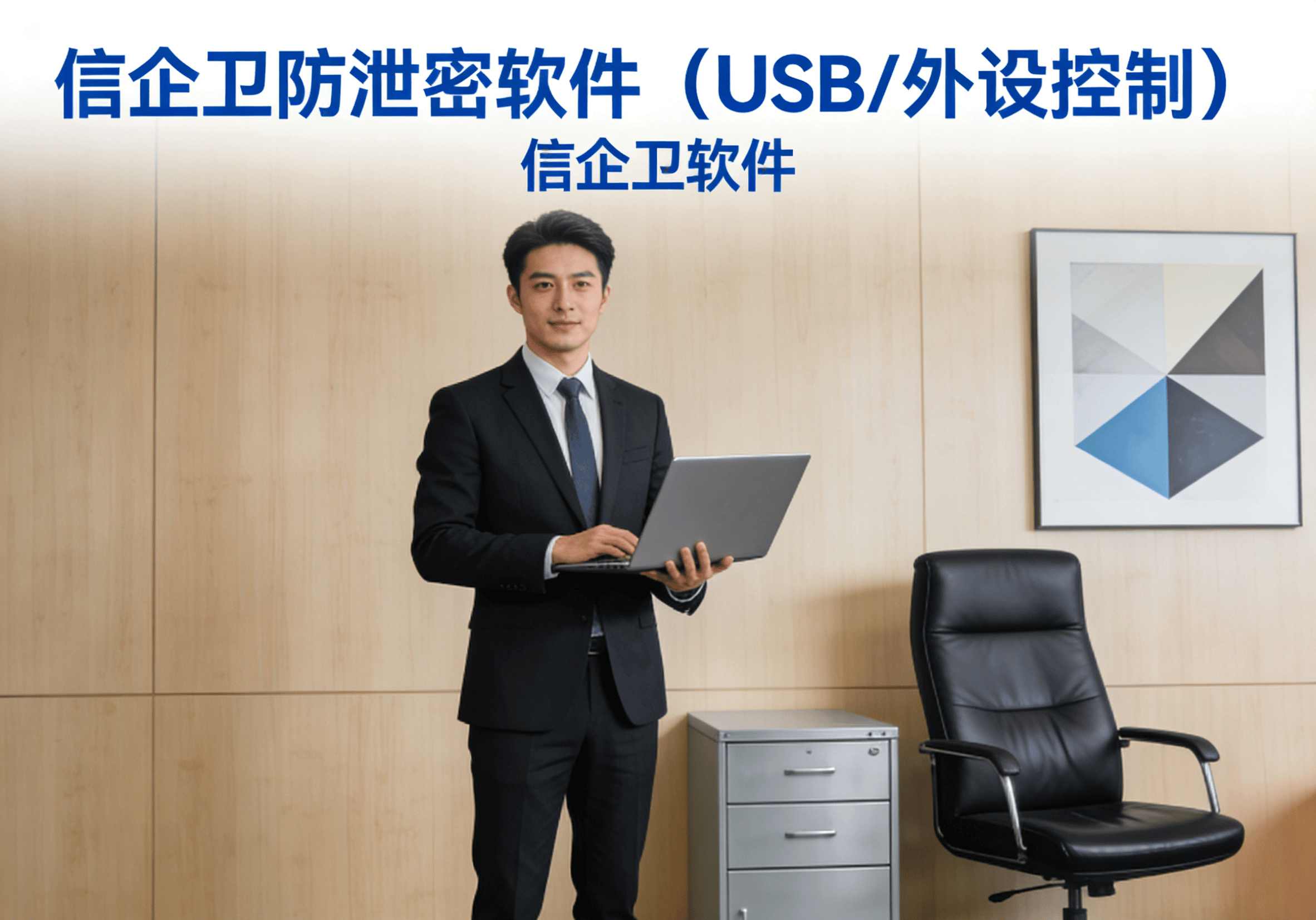 U盘防泄密软件分享，七款2026年企业必用软件，风险