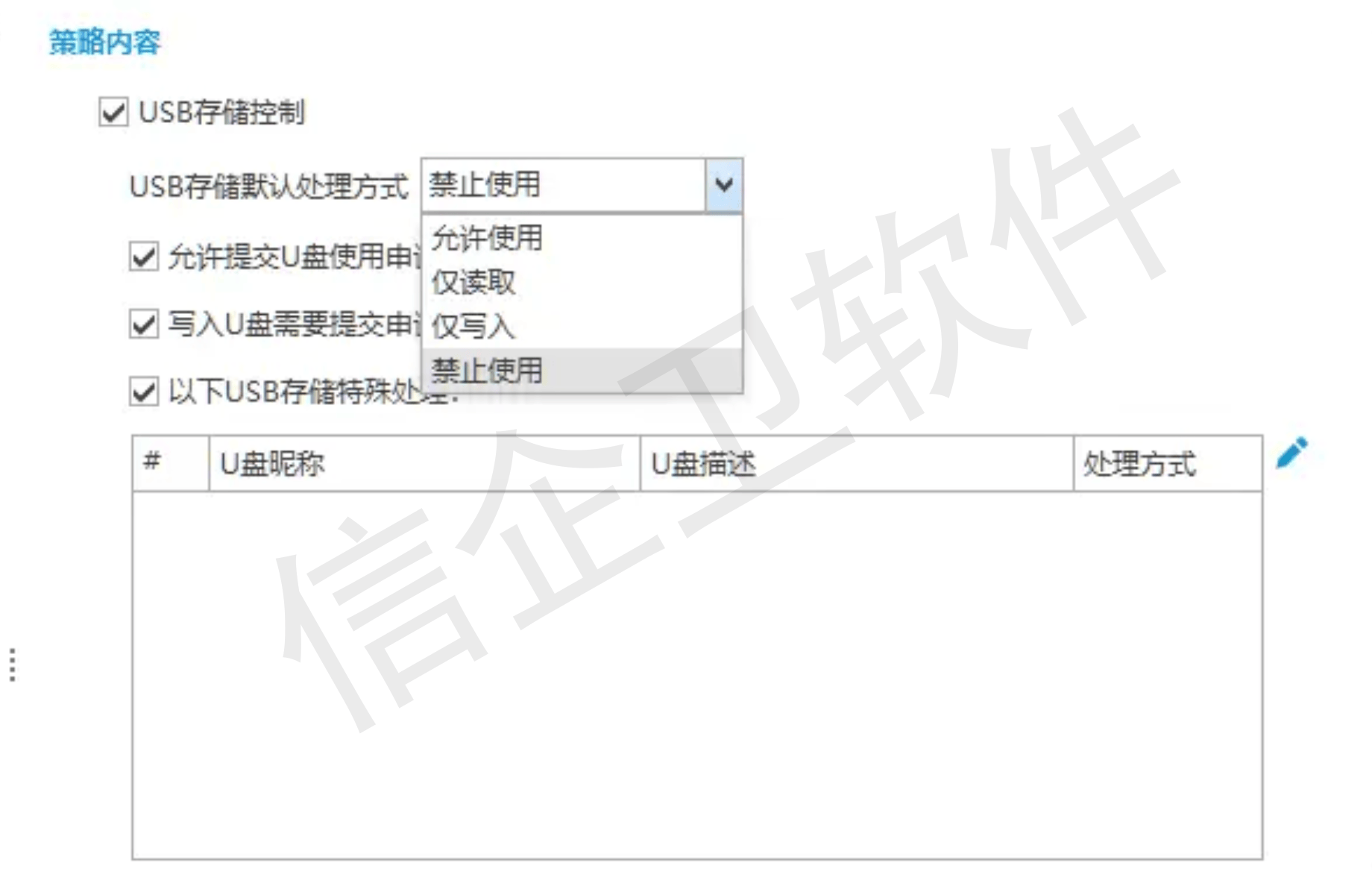 电脑如何禁止使用U盘？十款实用方法和软件推荐，企业自