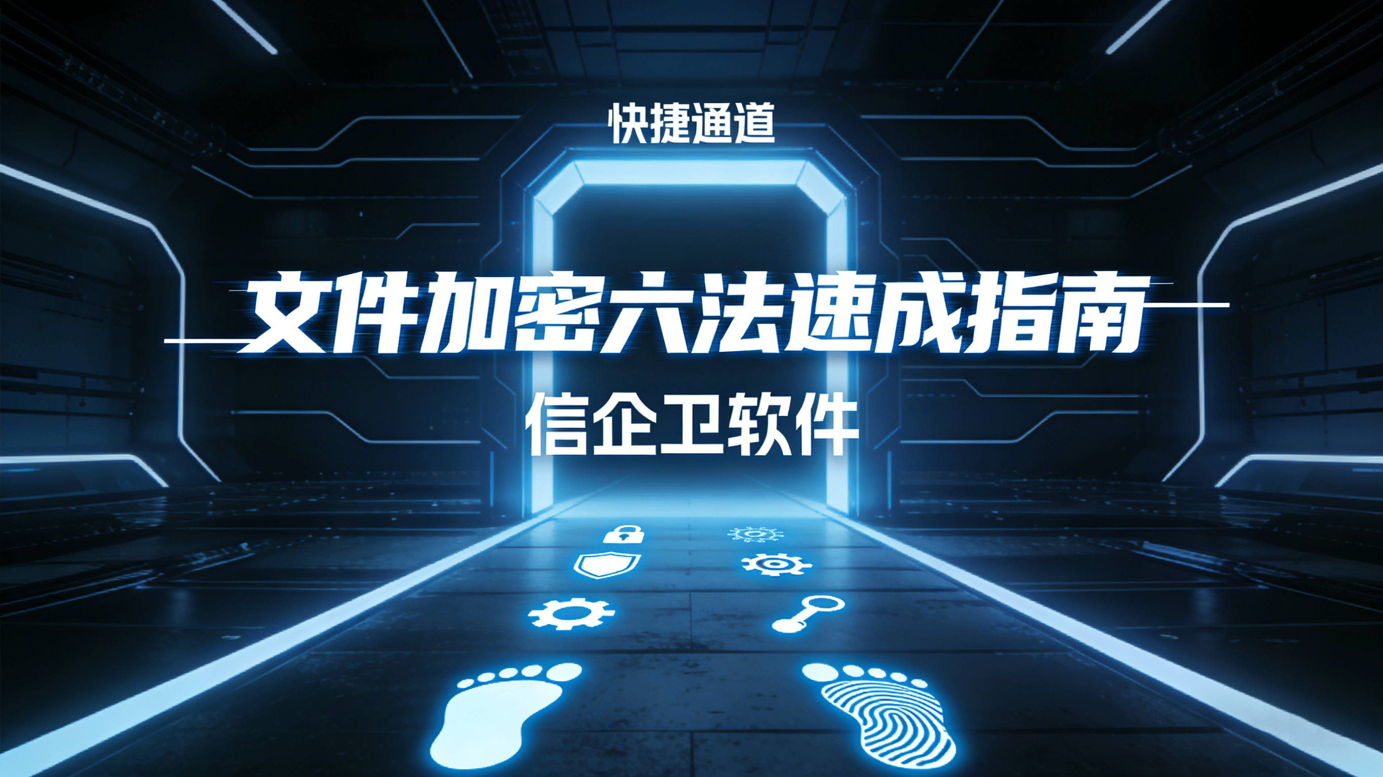 文件加密方法全解析：如何用信企卫软件轻松实现六大简单步骤