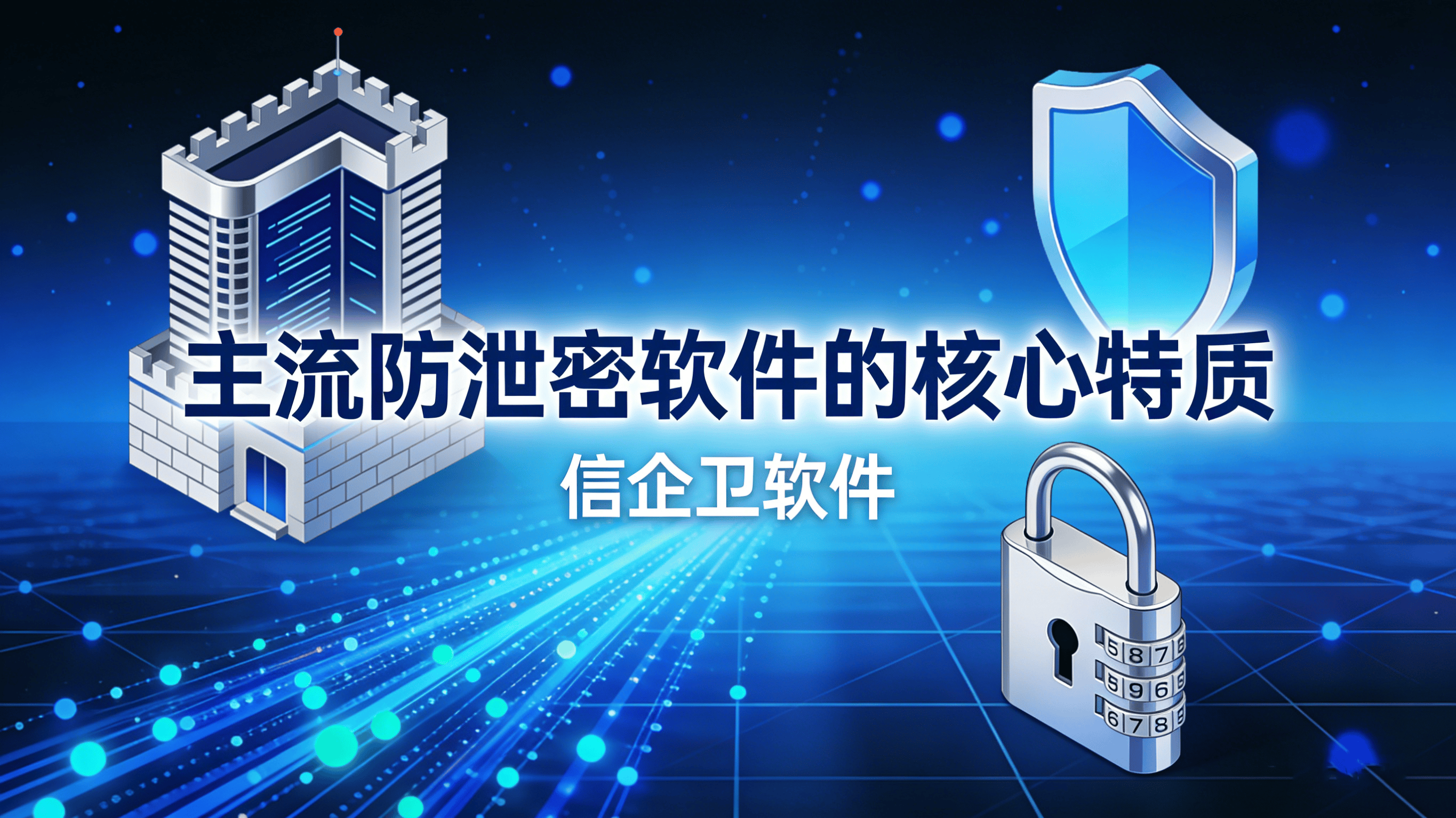 企业数据安全升级之选：热门防泄密工具综合评测与下一阶段部署建议