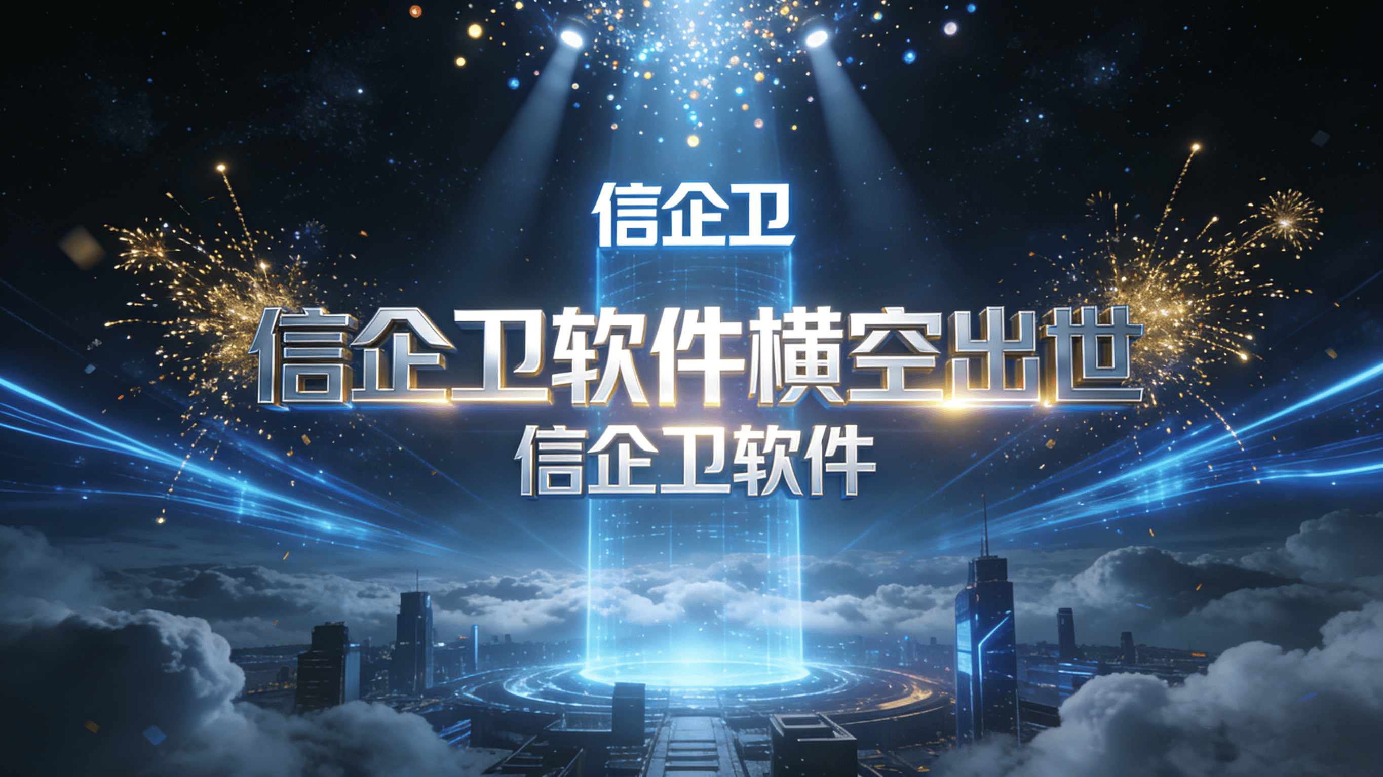 防泄密的中枢神经：深度解析信企卫的智能监控体系与主动防御能力