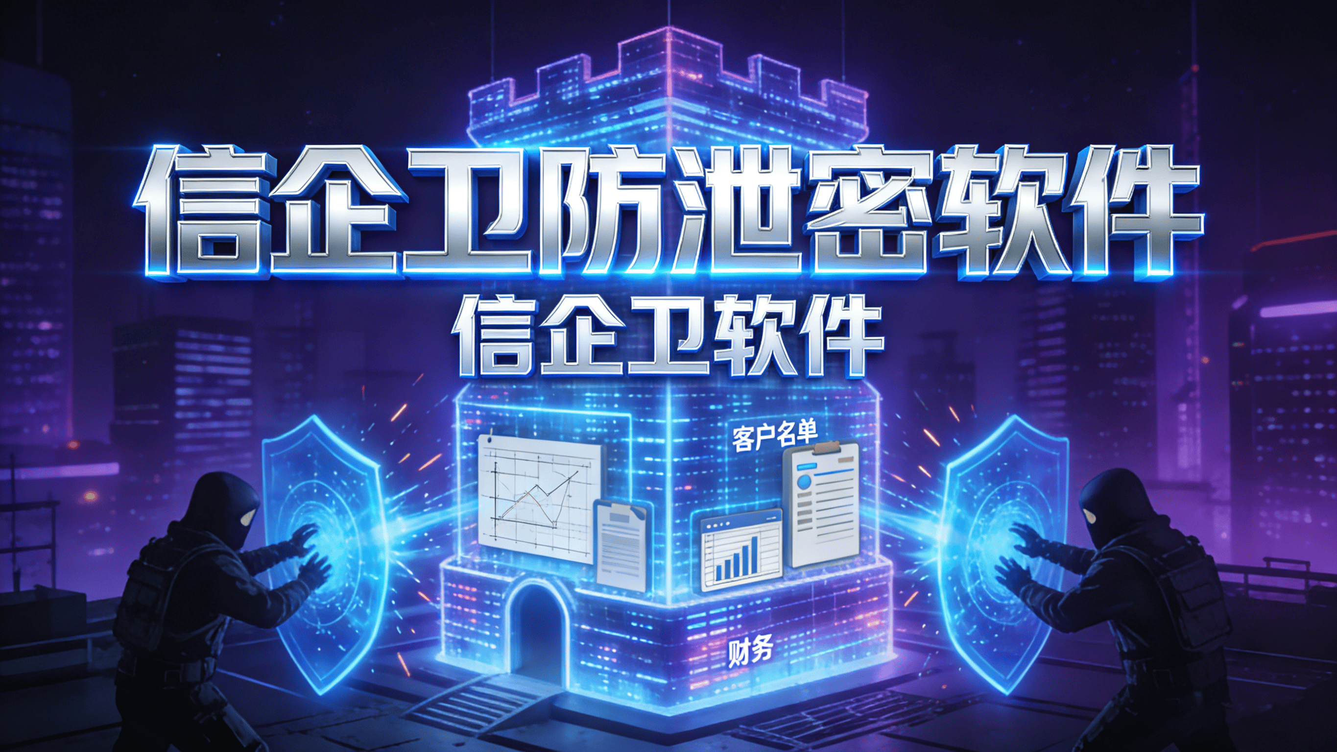 数据防泄密工具中哪款性价比最高？综合性能与价格的高性价比工具推荐