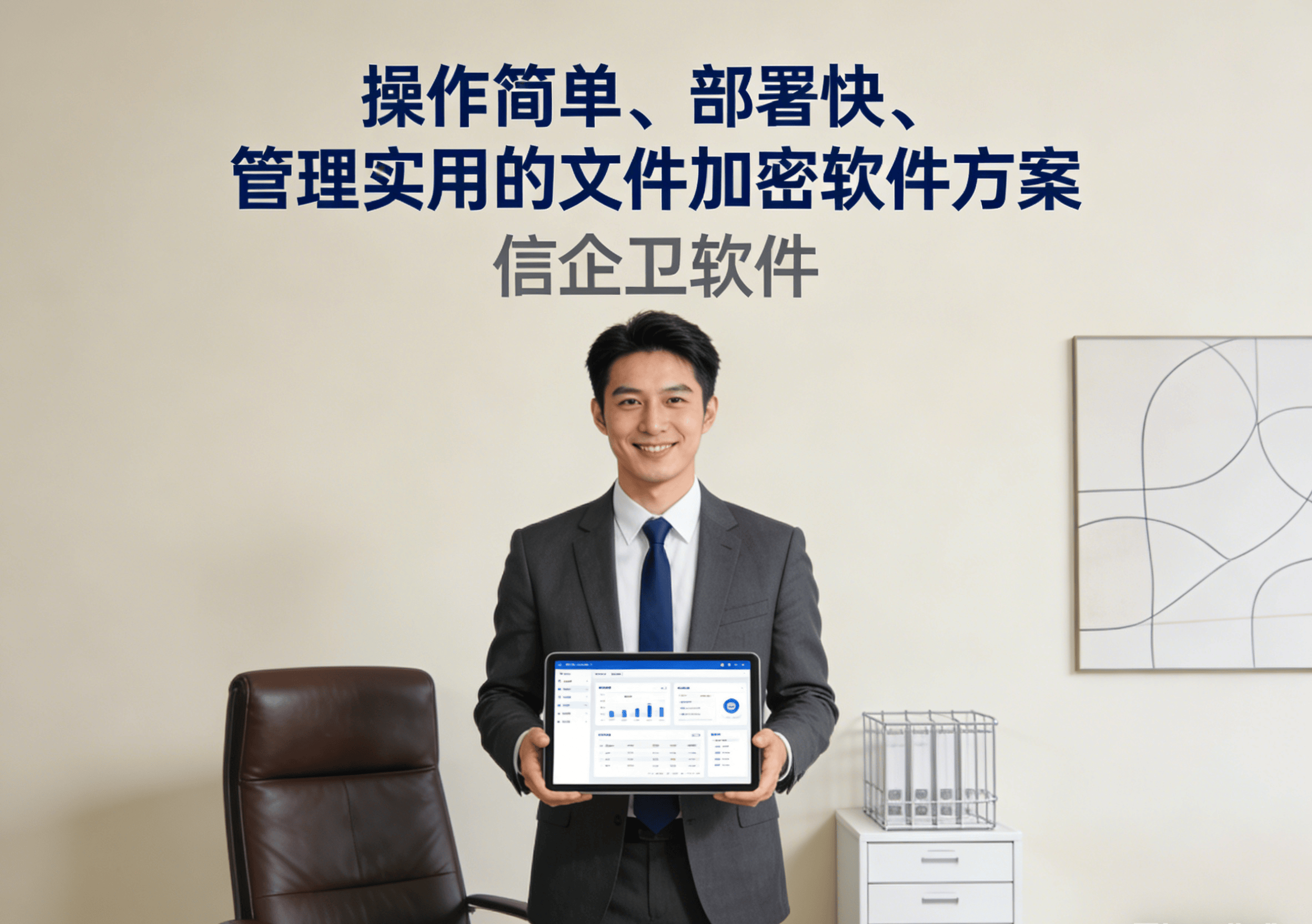 文件加密软件精选合集，6款操作步骤简单高效落地，管理