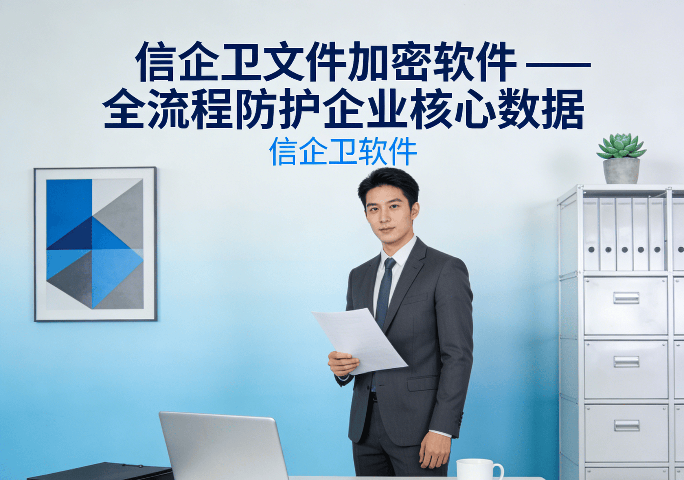 文件加密软件推荐合集，7款操作方法落地企业实用方案，