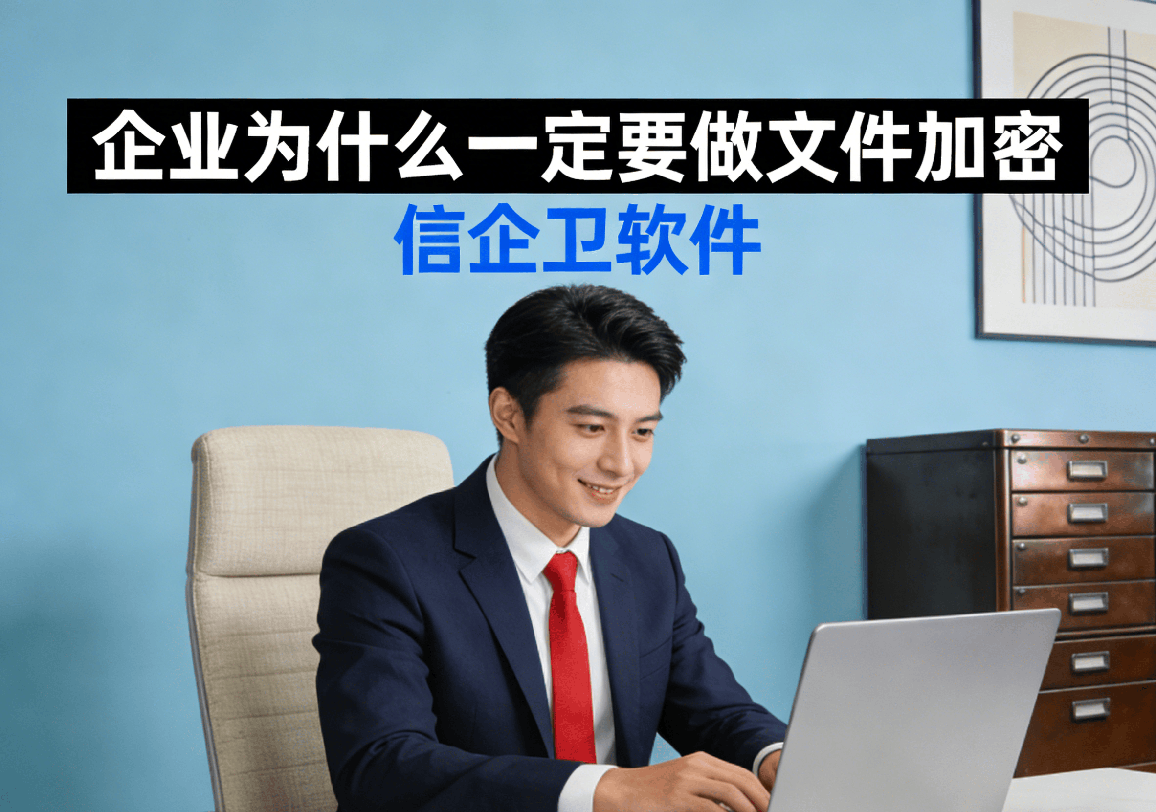 文件加密软件企业精选，5款员工文档安全防泄密方案，经