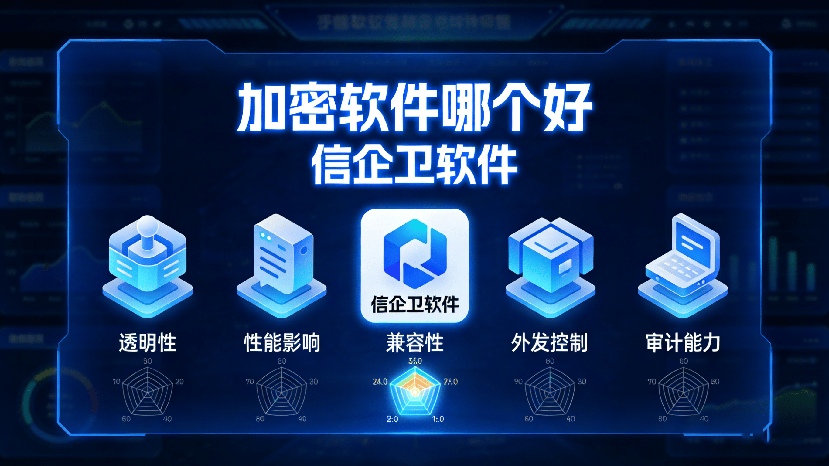 2026年加密软件哪个好？6款主流工具详细对比评测，守护机密数据安全