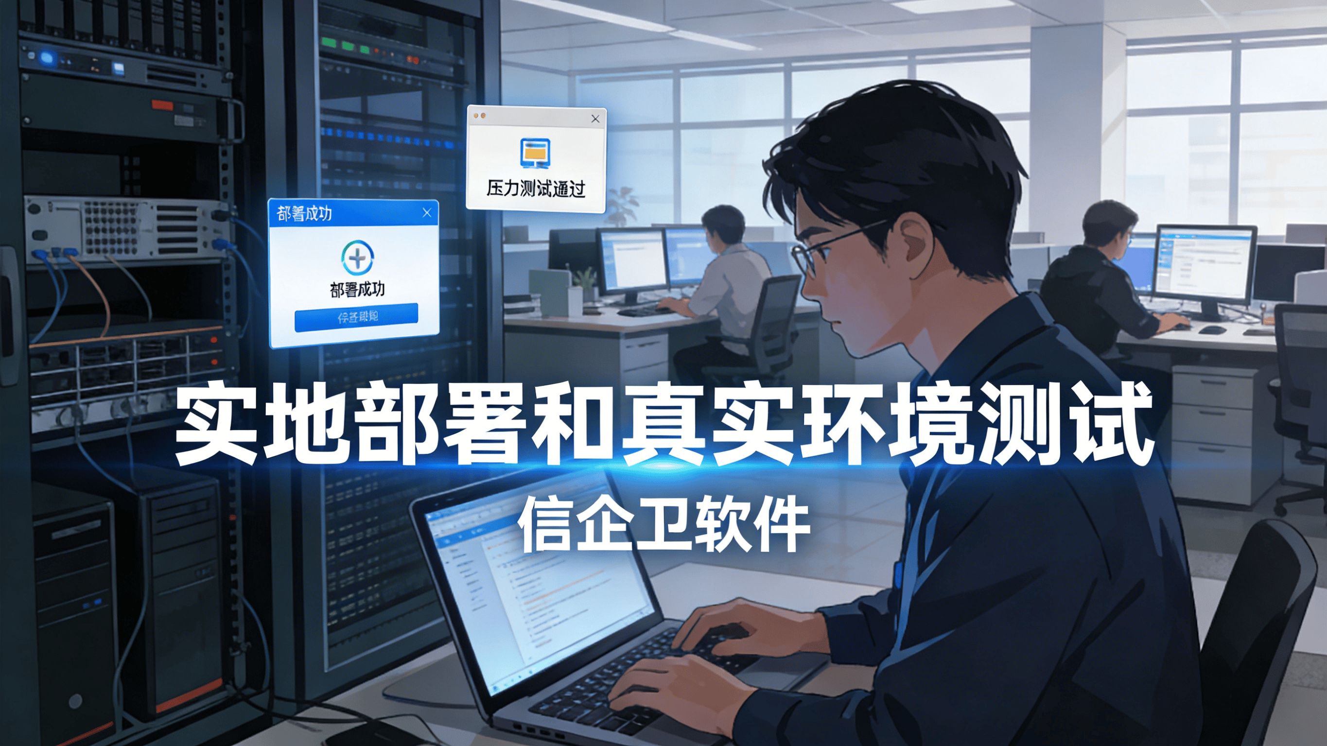 2026年电脑监控软件推荐7款，防摸鱼防泄密一体化方案