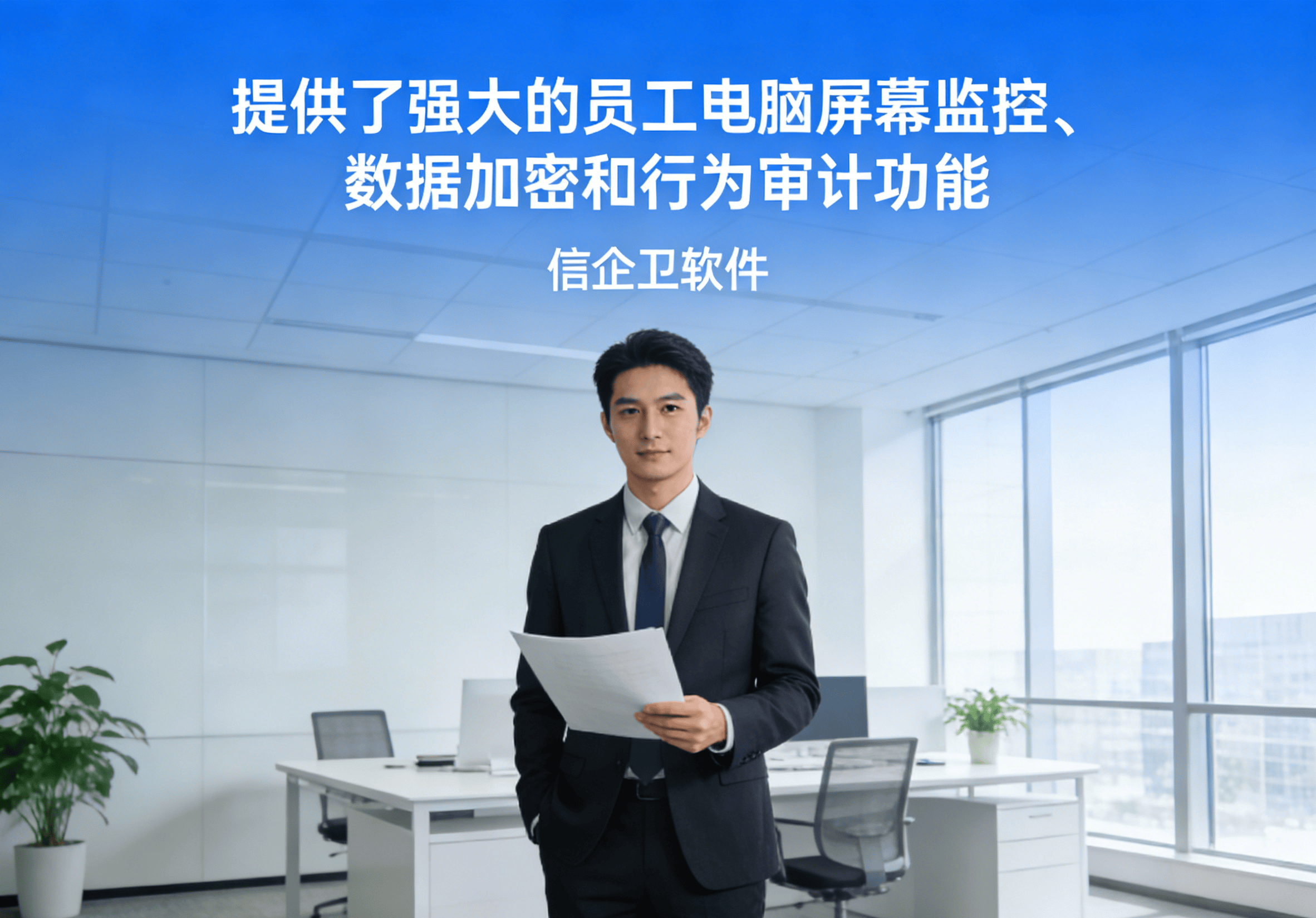 员工电脑屏幕监控软件盘点，5款防泄密管理落地方案，快