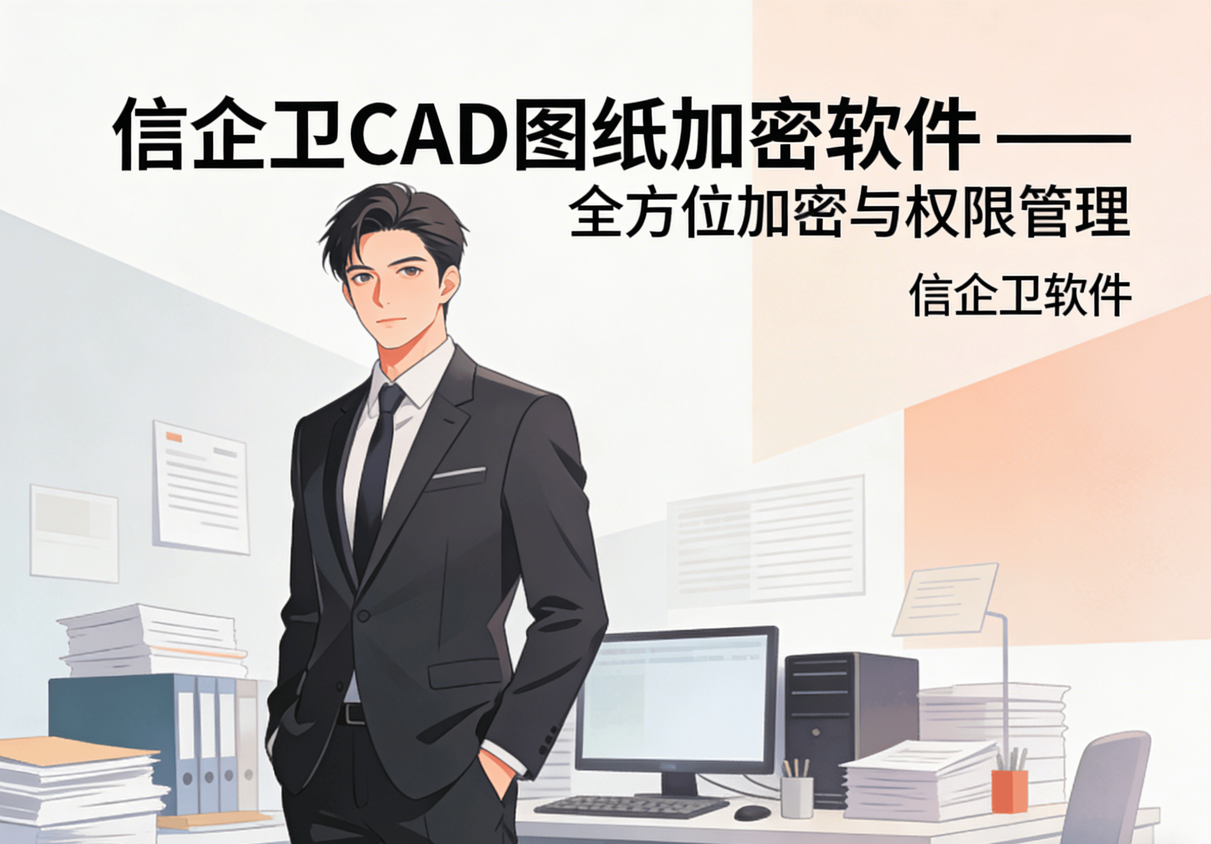 CAD图纸加密软件推荐，5款企业文件操作流程全解析，