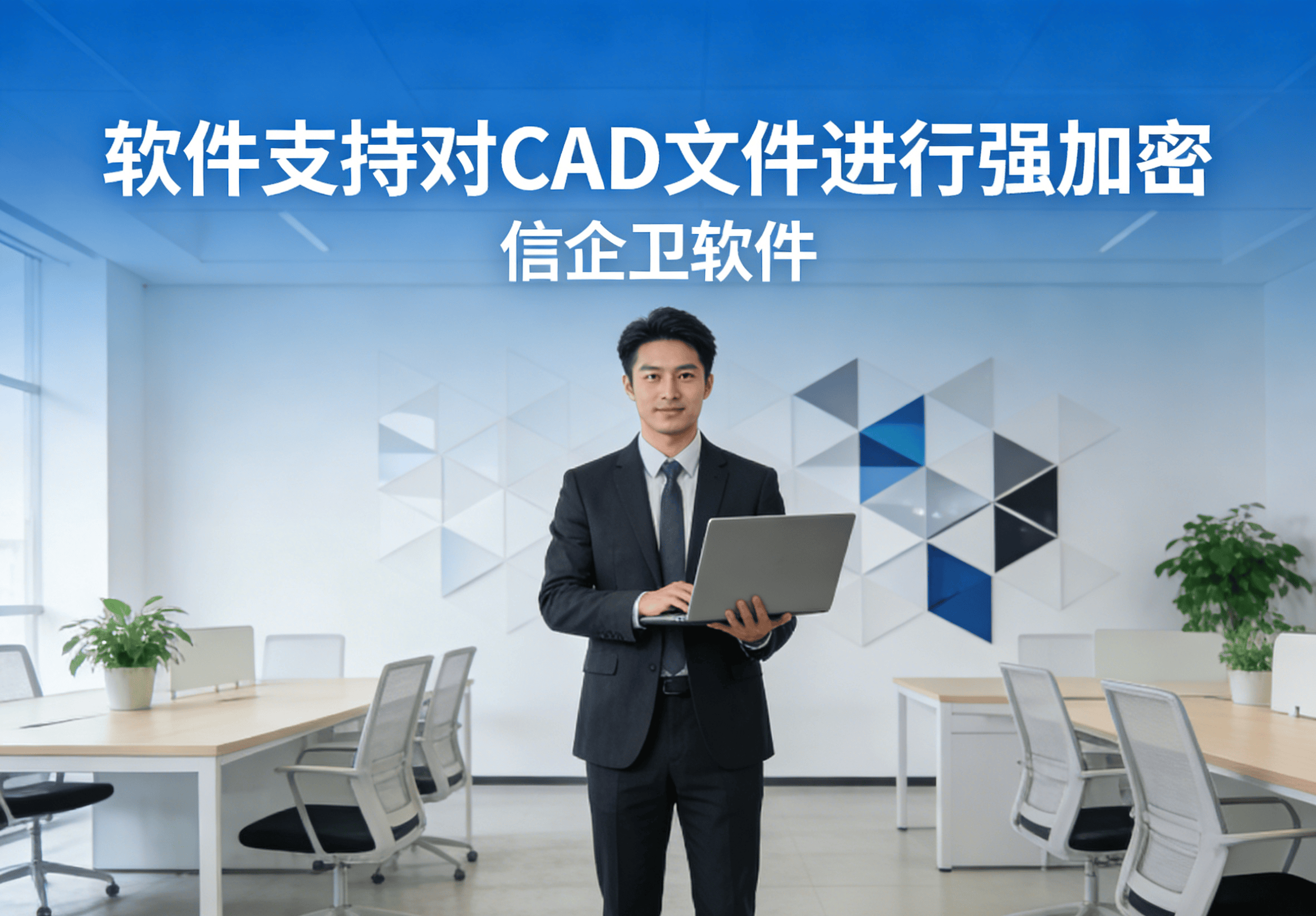 企业图纸加密软件精选，7款CAD文件防泄密方案解析，