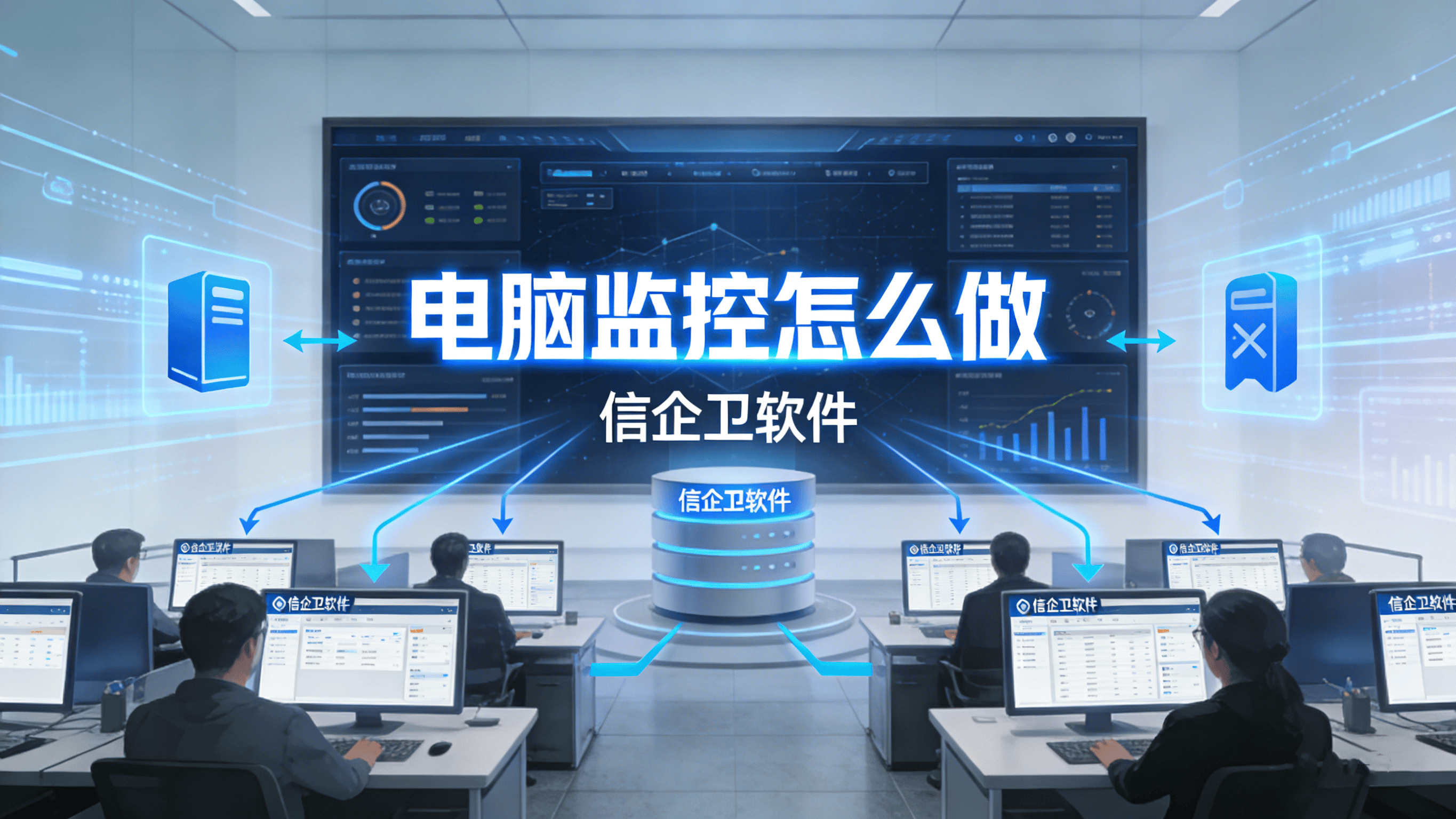 电脑监控怎么做？四个简单实用的监控方法分步教学