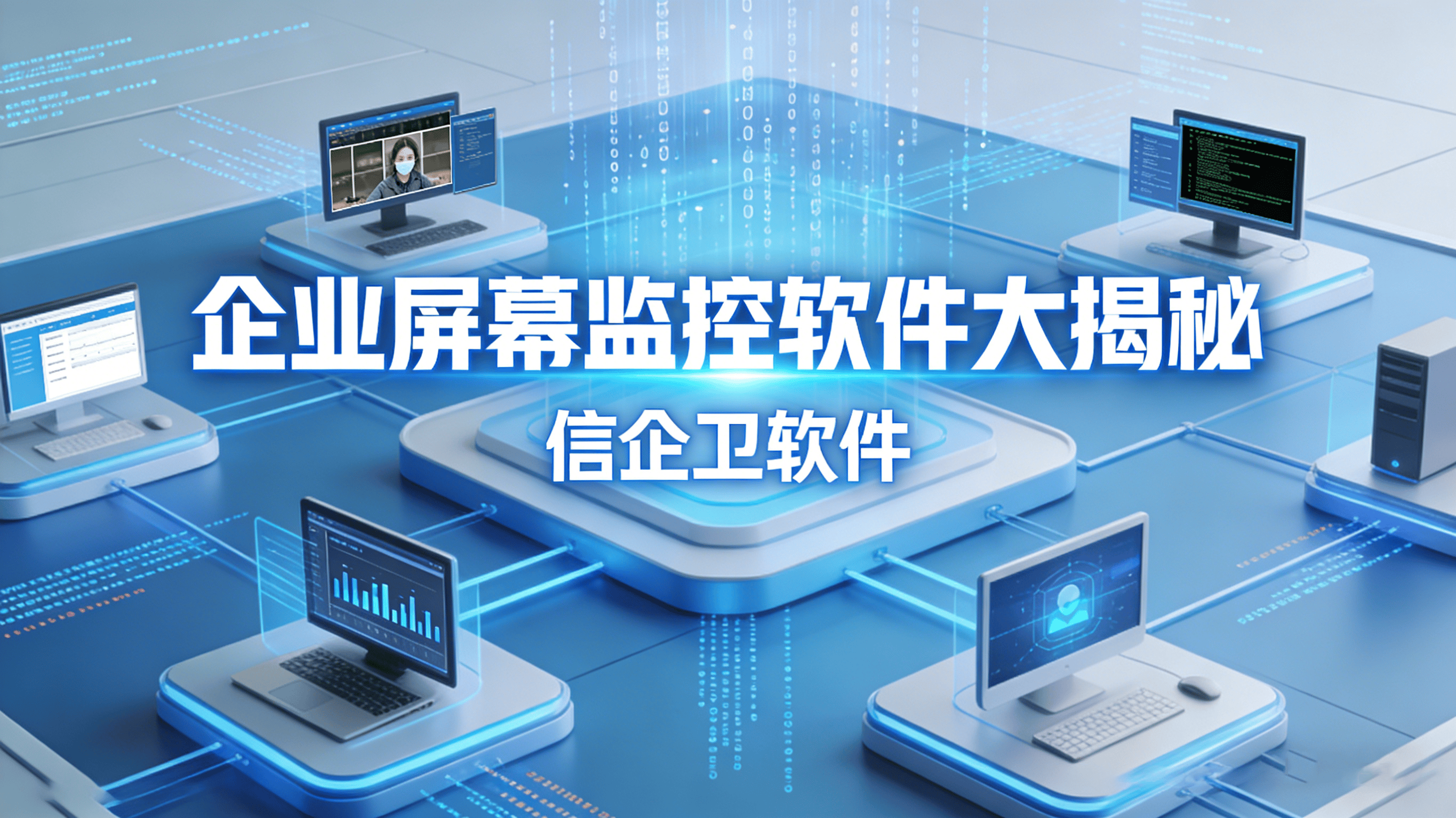 精选五款电脑屏幕监控软件APP，2026年小微企业轻松上手指南