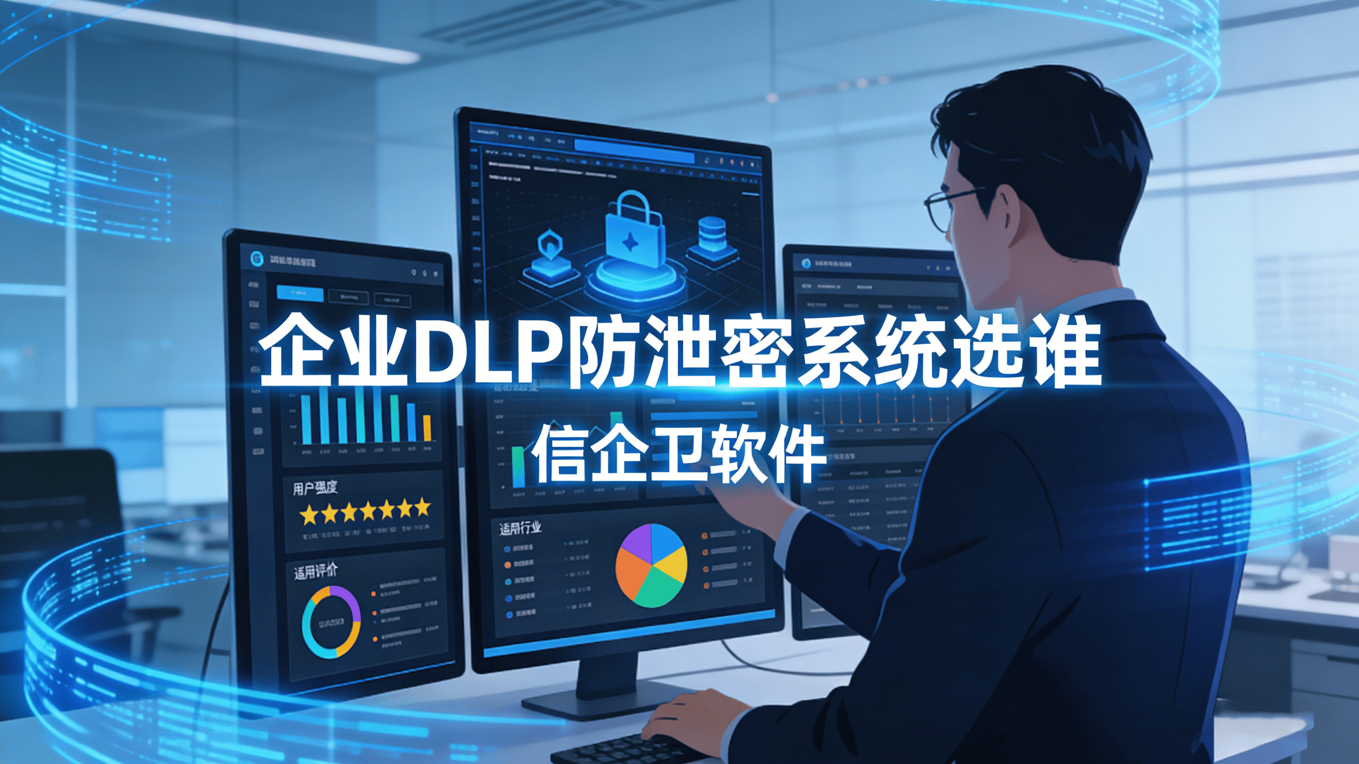 企业DLP系统选谁？2026年这4款软件藏着啥秘密？