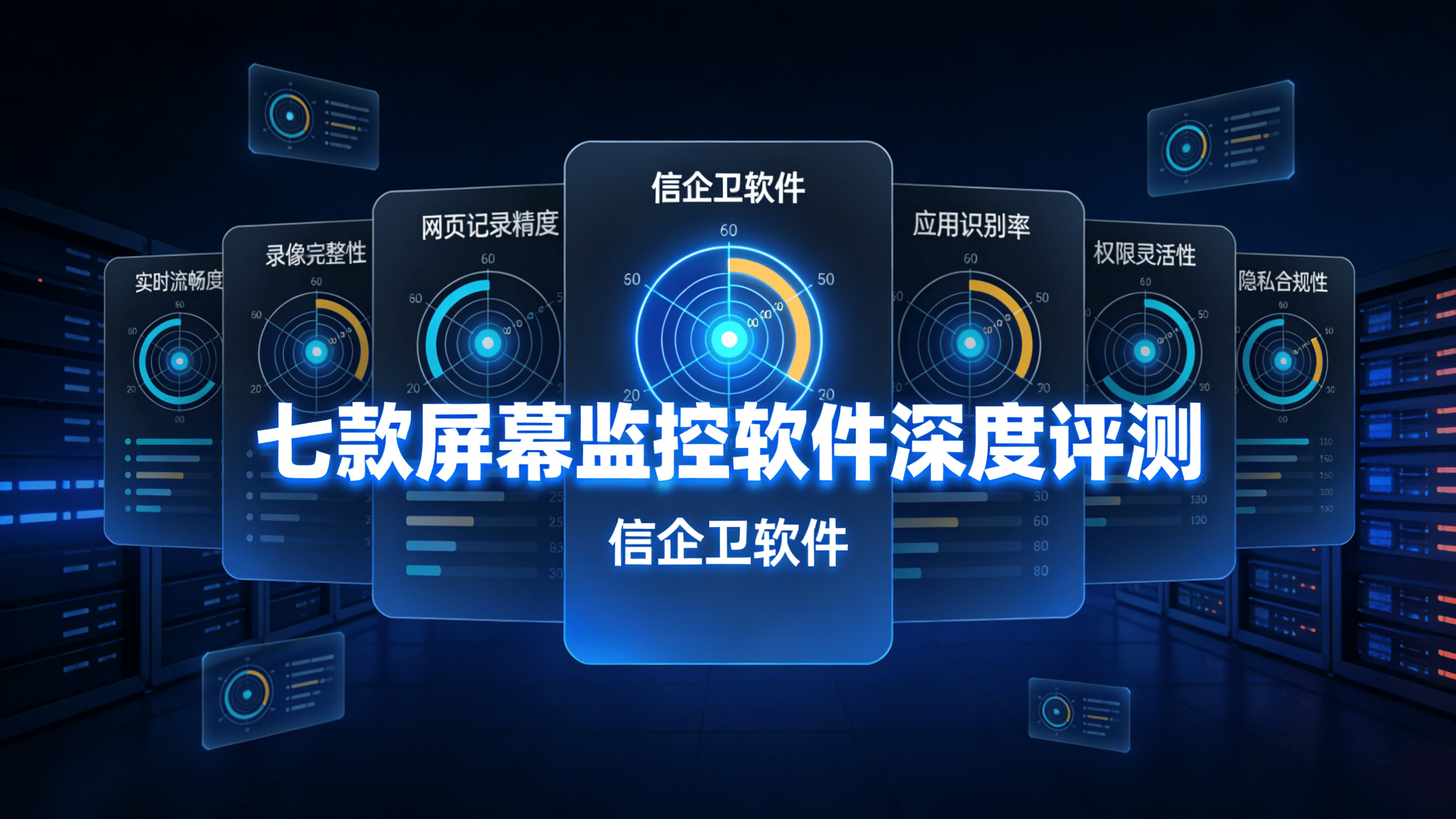 精准解决团队效率痛点！2026年值得关注的七款屏幕监控软件深度评测
