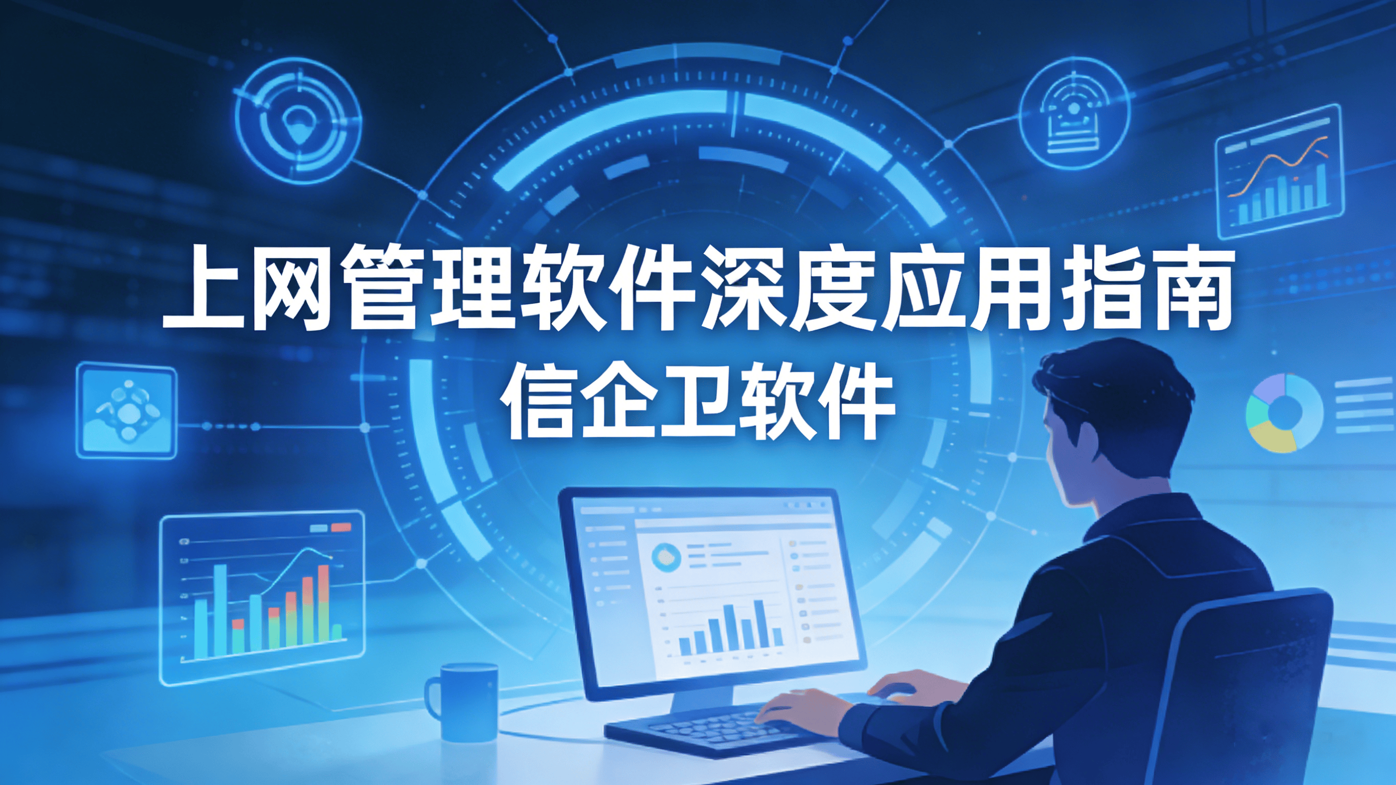 赋能团队效率：六款上网管理软件深度应用指南，解锁安全高效办公